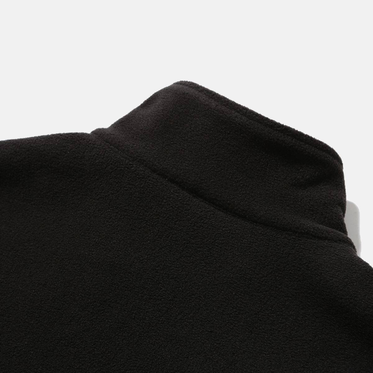 엠피티유(MPTU) [AW25] ACADEMY FLEECE JACKET / BLACK