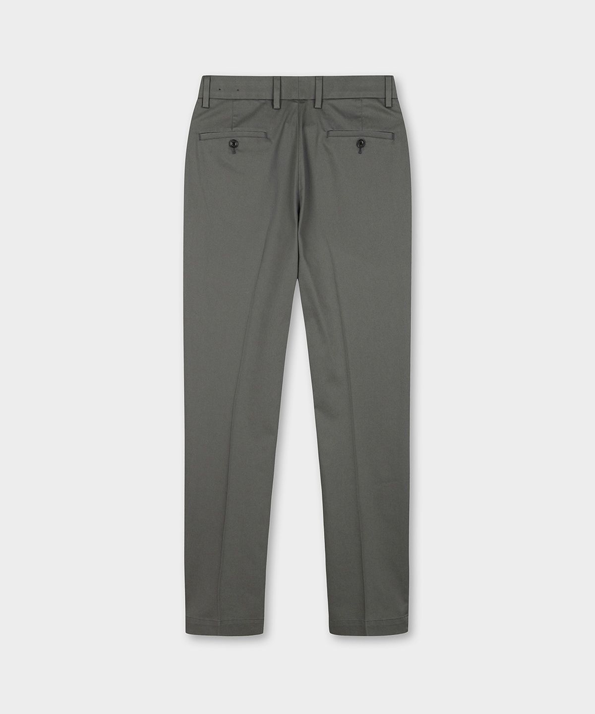 브룩스 브라더스(BROOKS BROTHERS) 레귤러핏 코튼 스트레치 어드밴티지 치노 (마그넷) (BBPCMFZ502)