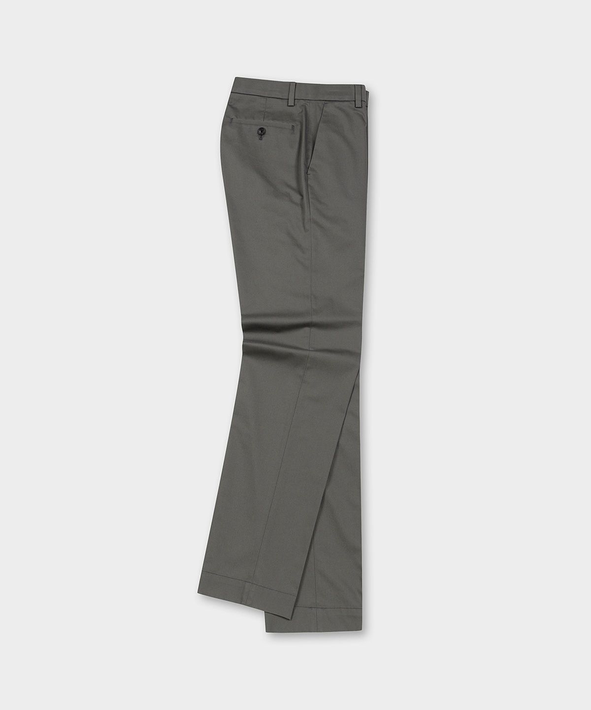 브룩스 브라더스(BROOKS BROTHERS) 레귤러핏 코튼 스트레치 어드밴티지 치노 (마그넷) (BBPCMFZ502)