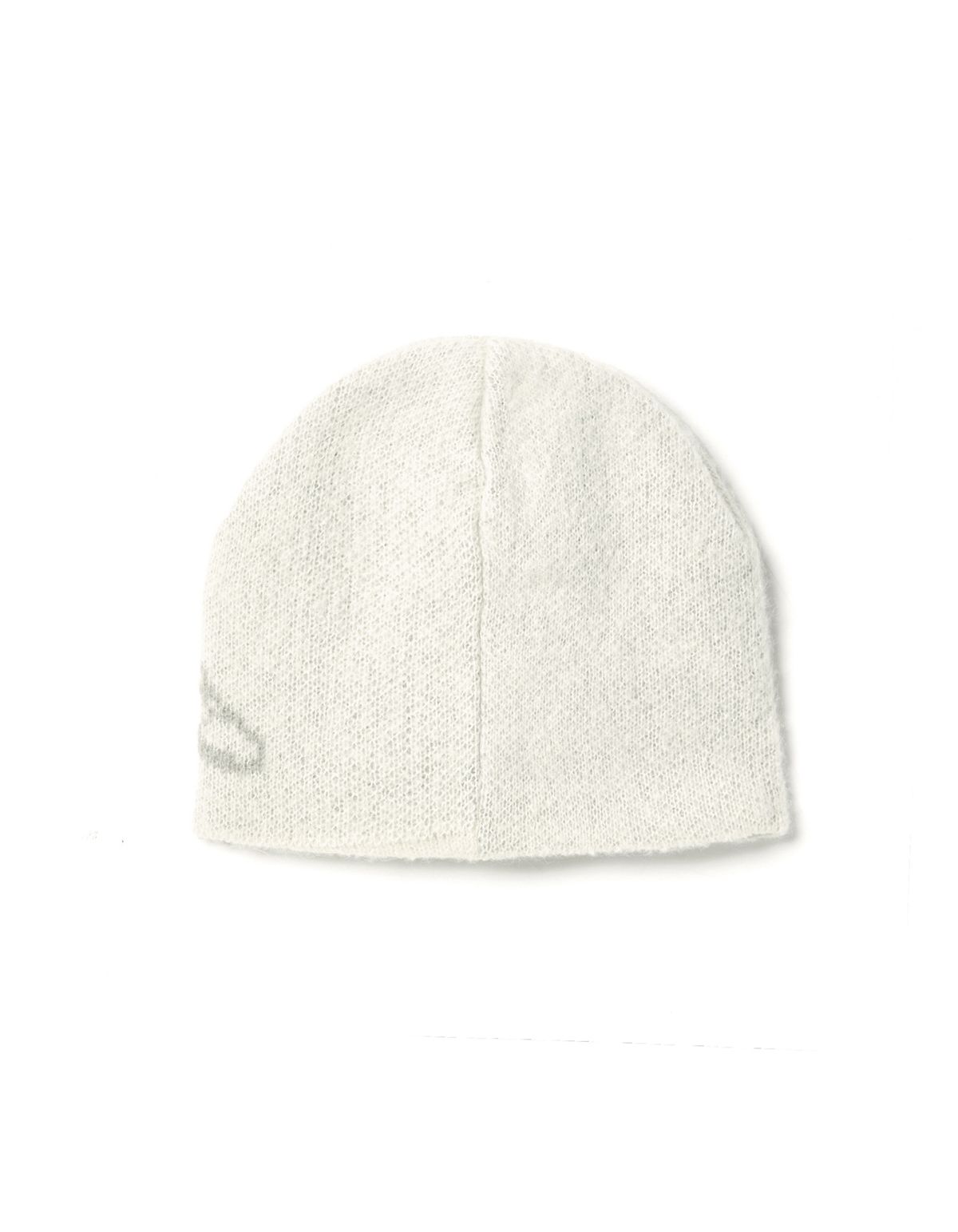 로어즈(LORES) Puppet Mohair Beanie - Ivory