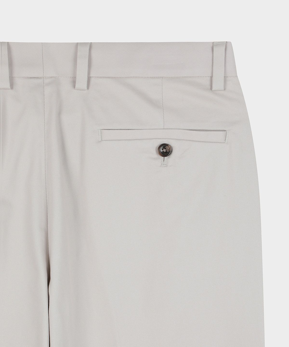 브룩스 브라더스(BROOKS BROTHERS) 레귤러핏 코튼 스트레치 어드밴티지 치노 (스톤) (BBPCMFZ502)