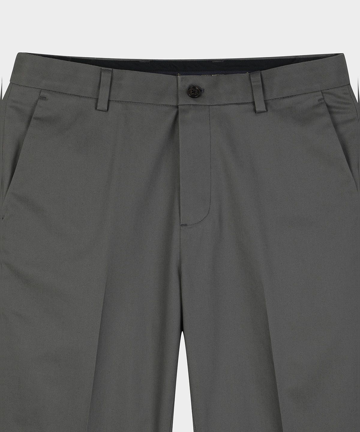 브룩스 브라더스(BROOKS BROTHERS) 슬림핏 코튼 스트레치 어드밴티지 치노 (마그넷) (BBPCMFZ501)