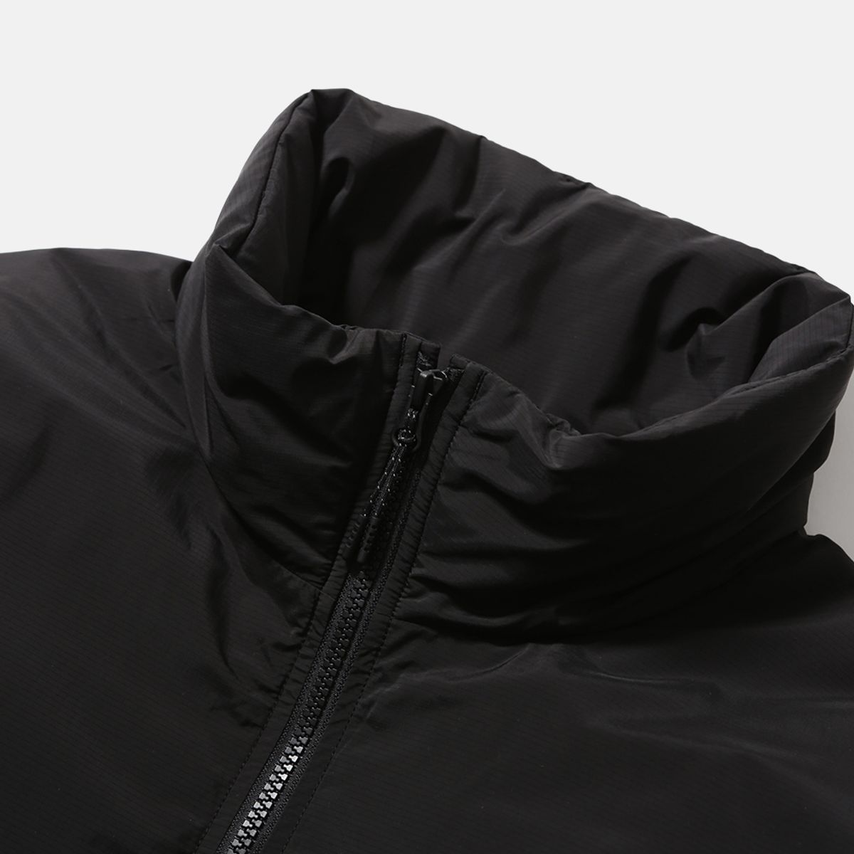 엠피티유(MPTU) [AW25] PTU INSULATED PARKA / BLACK