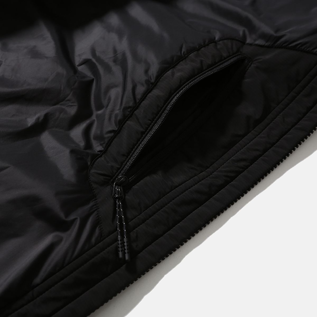 엠피티유(MPTU) [AW25] PTU INSULATED PARKA / BLACK