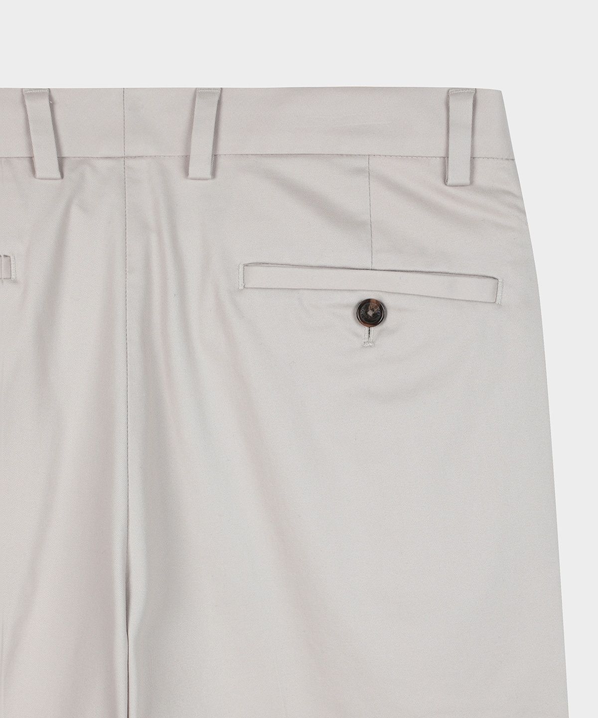 브룩스 브라더스(BROOKS BROTHERS) 슬림핏 코튼 스트레치 어드밴티지 치노 (스톤) (BBPCMFZ501)