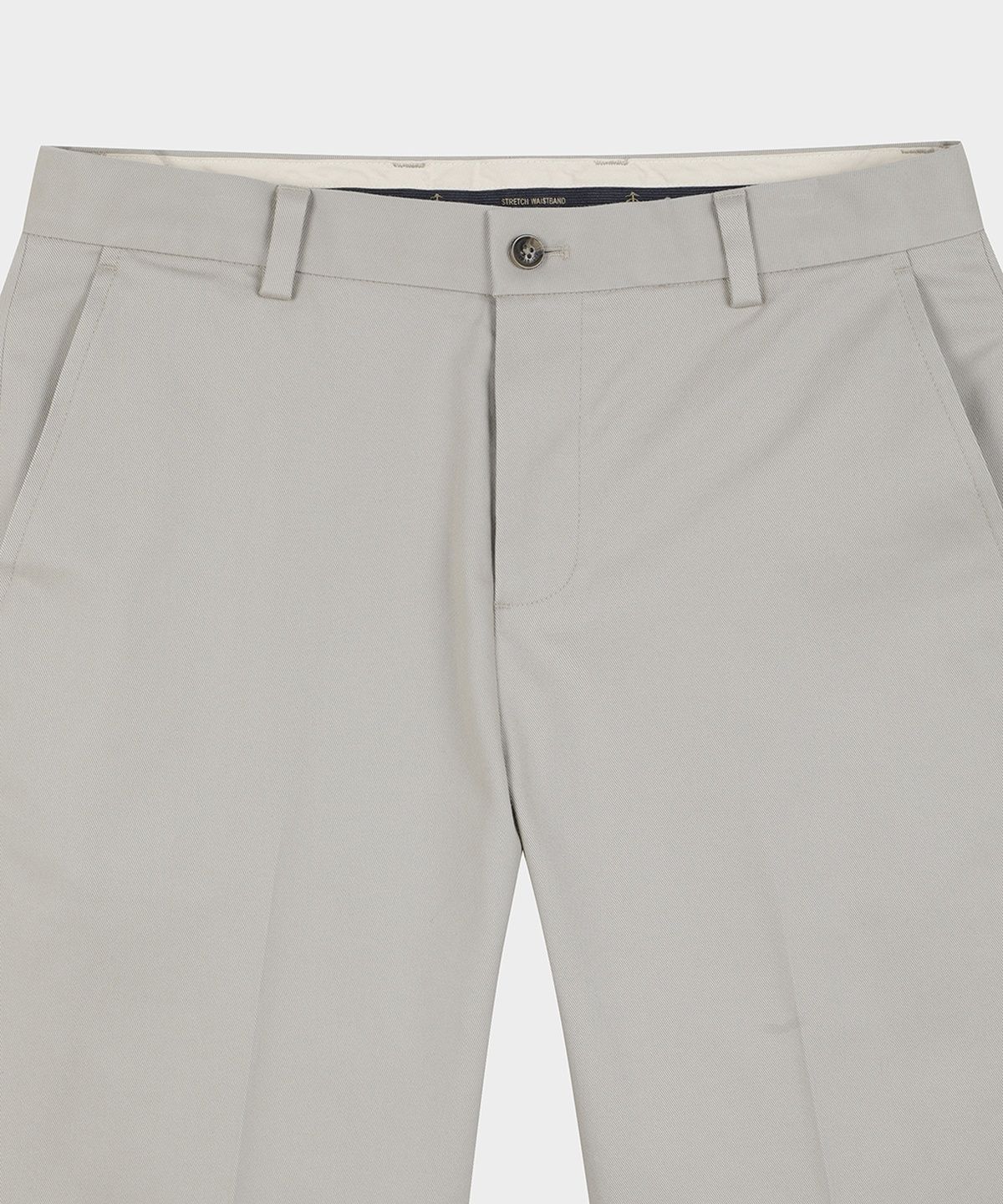 브룩스 브라더스(BROOKS BROTHERS) 레귤러핏 헤비웨이트 어드밴티지 치노 (카키) (BBPCMMZ532)