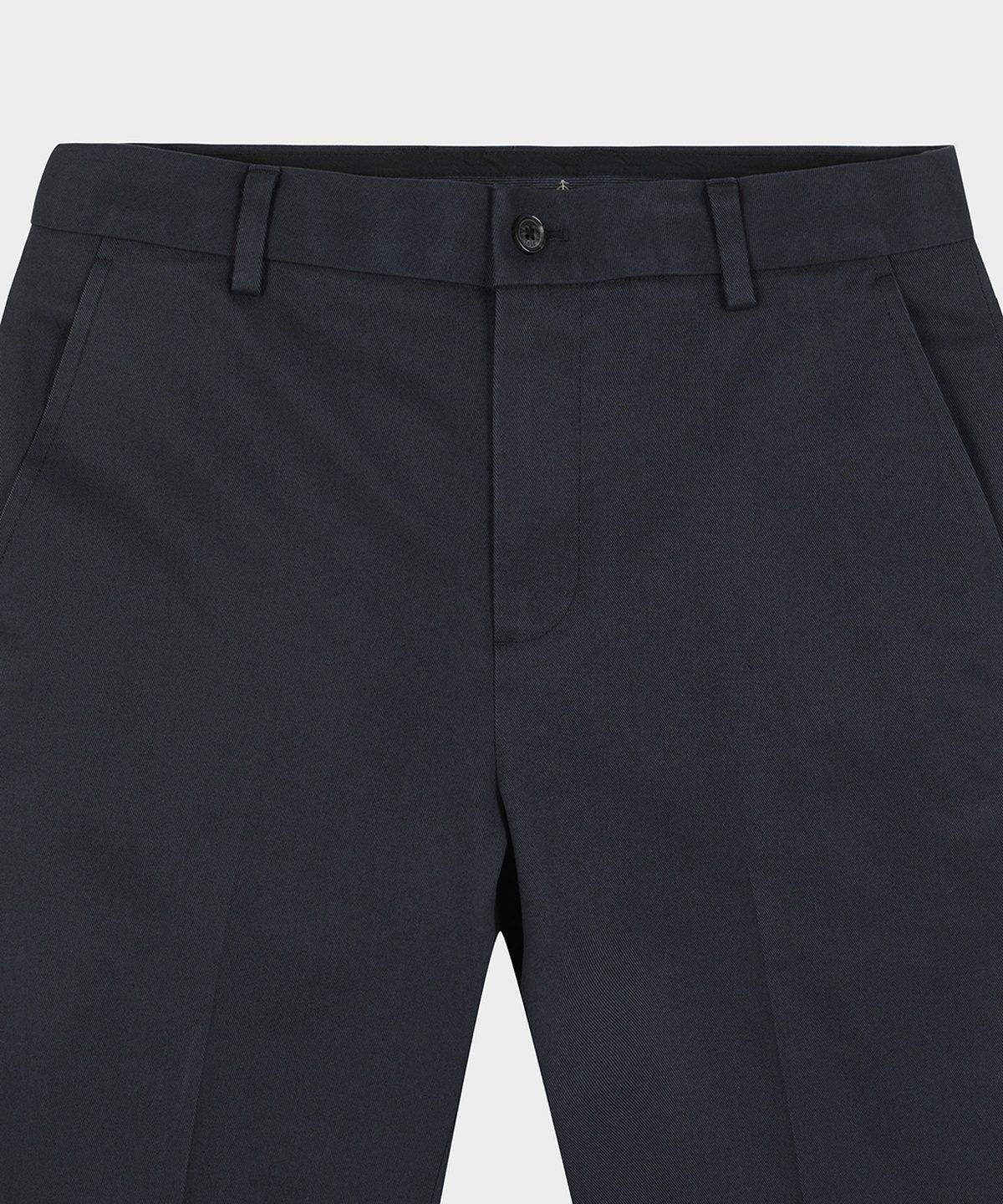 브룩스 브라더스(BROOKS BROTHERS) 레귤러핏 헤비웨이트 어드밴티지 치노 (네이비) (BBPCMMZ532)