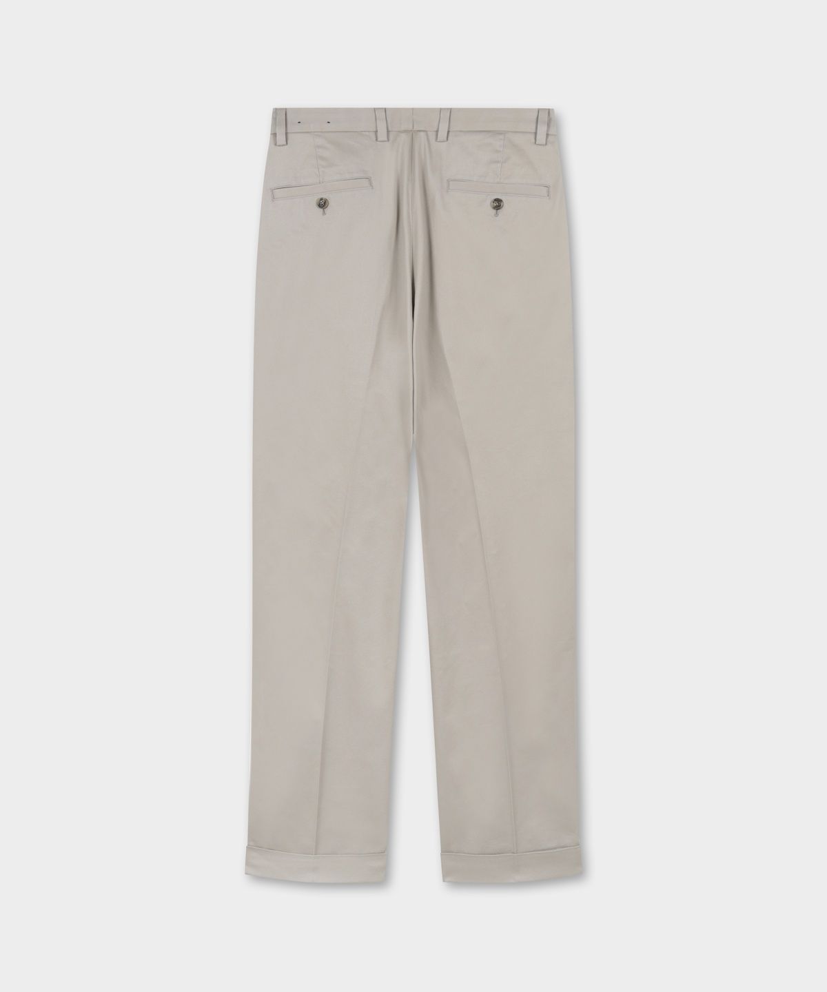브룩스 브라더스(BROOKS BROTHERS) 트레디셔널핏 라이트웨이트 어드밴티지 치노 (카키) (BBPCMMZ503)