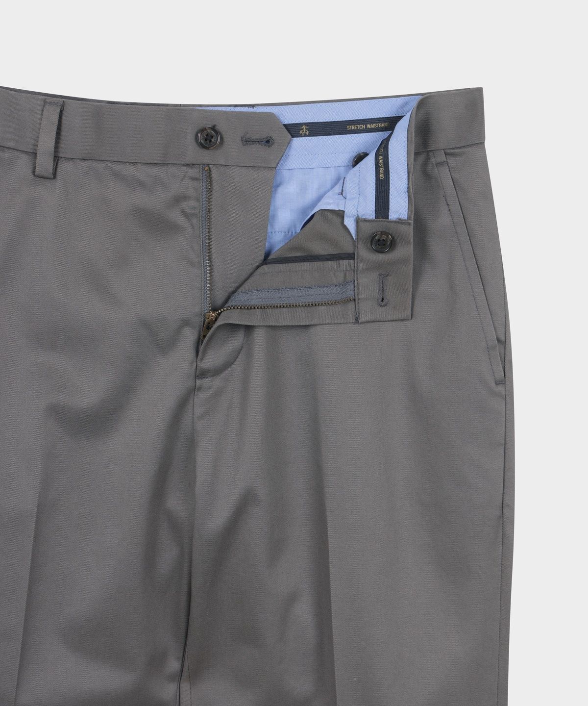 브룩스 브라더스(BROOKS BROTHERS) 슬림핏 라이트웨이트 어드밴티지 치노 (마그넷) (BBPCMMZ501)