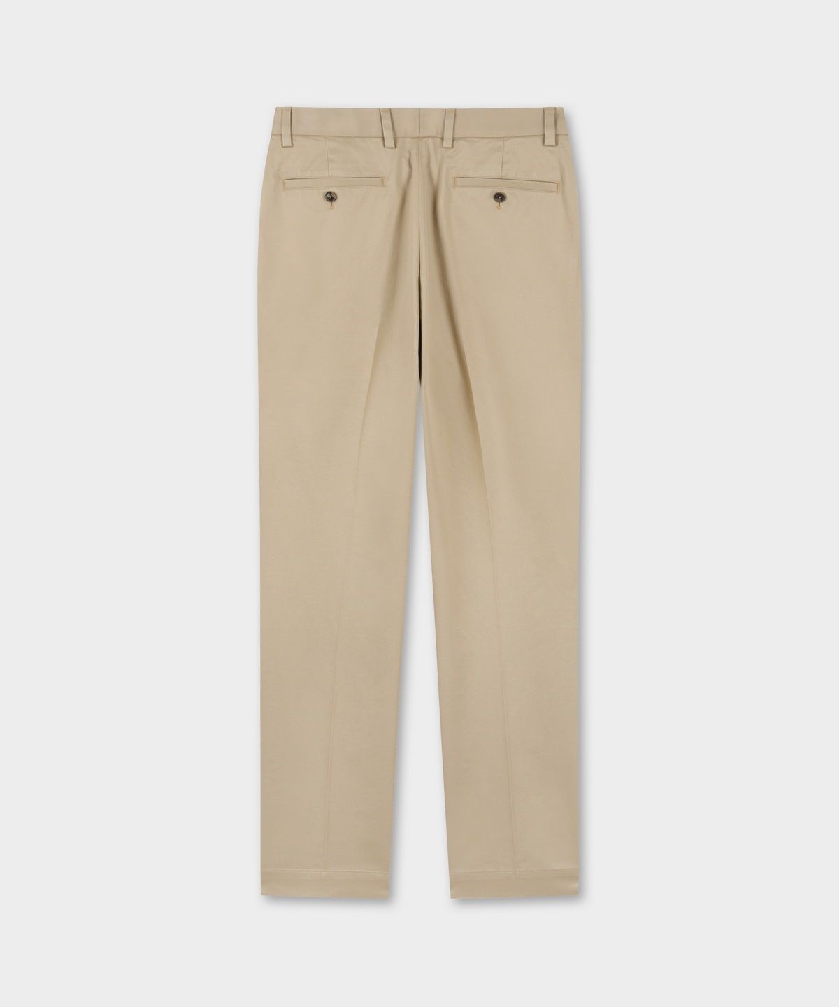 브룩스 브라더스(BROOKS BROTHERS) 슬림핏 라이트웨이트 어드밴티지 치노 (브리티쉬카키) (BBPCMMZ501)