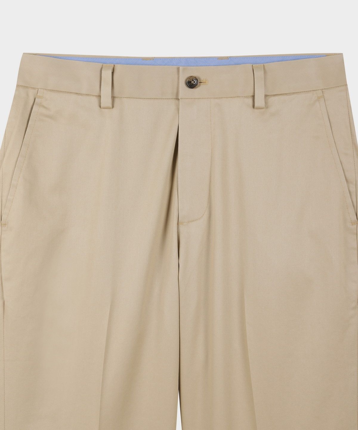 브룩스 브라더스(BROOKS BROTHERS) 슬림핏 라이트웨이트 어드밴티지 치노 (브리티쉬카키) (BBPCMMZ501)