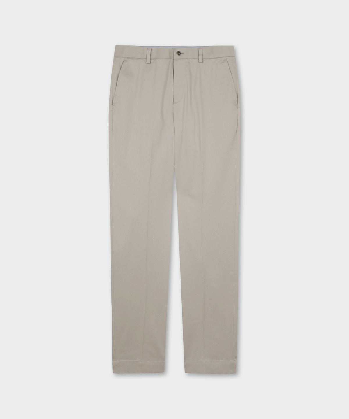 브룩스 브라더스(BROOKS BROTHERS) 슬림핏 라이트웨이트 어드밴티지 치노 (카키) (BBPCMMZ501)
