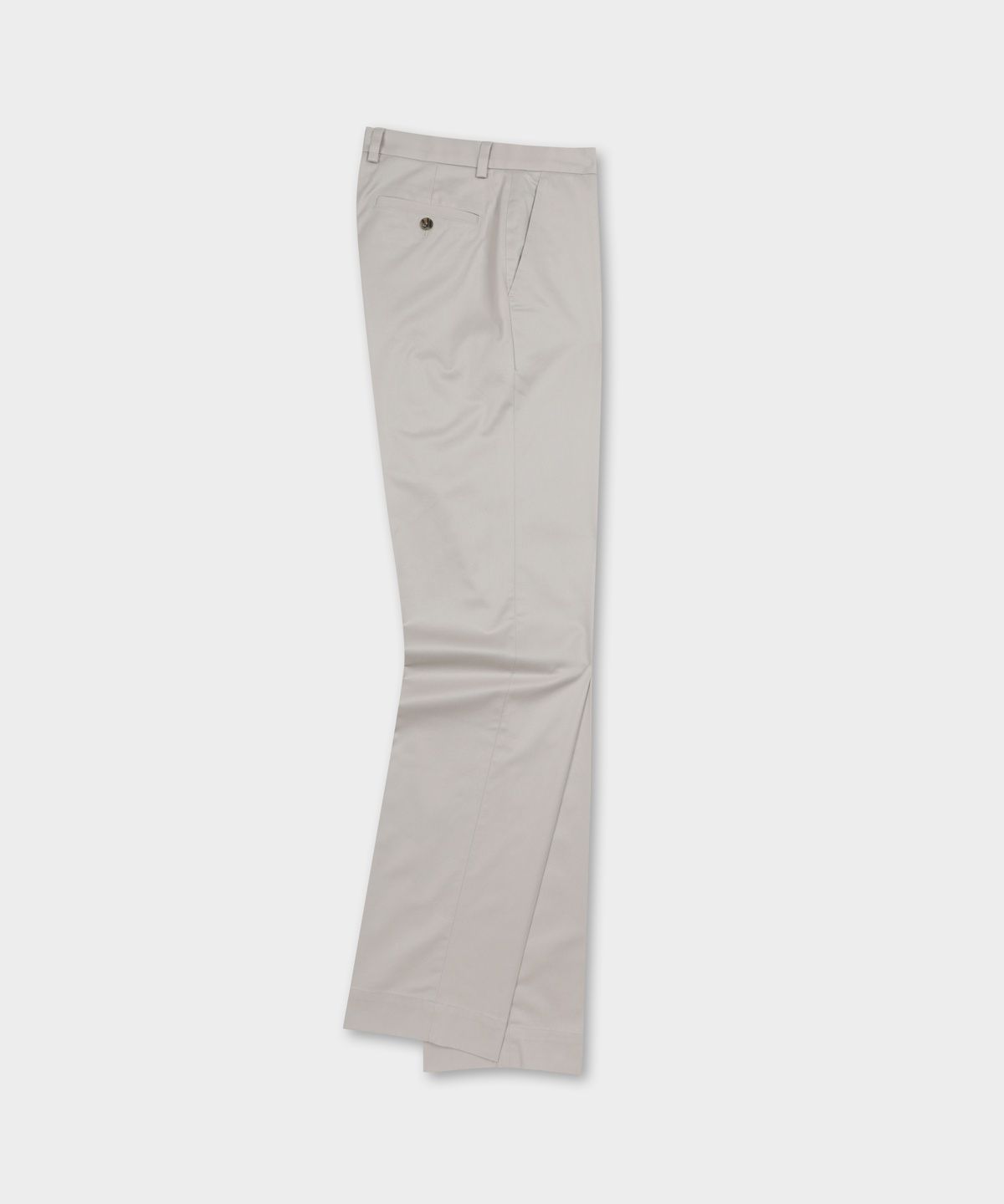 브룩스 브라더스(BROOKS BROTHERS) 슬림핏 라이트웨이트 어드밴티지 치노 (스톤) (BBPCMMZ501)