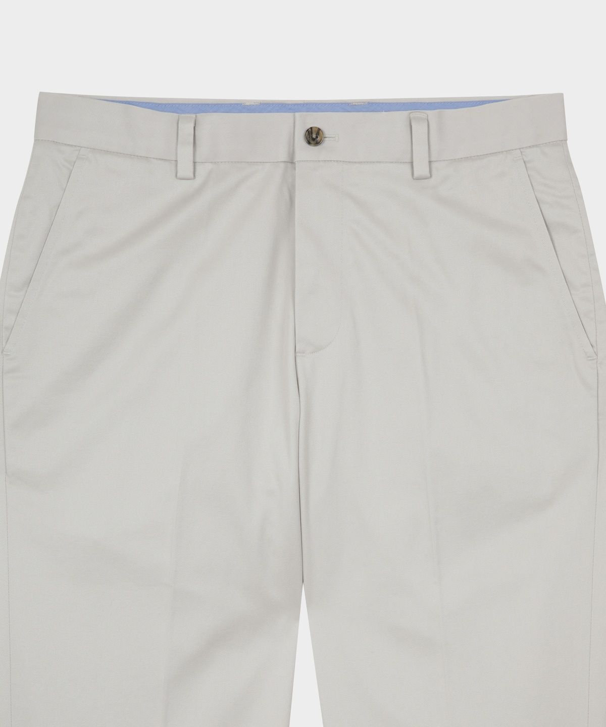 브룩스 브라더스(BROOKS BROTHERS) 슬림핏 라이트웨이트 어드밴티지 치노 (스톤) (BBPCMMZ501)