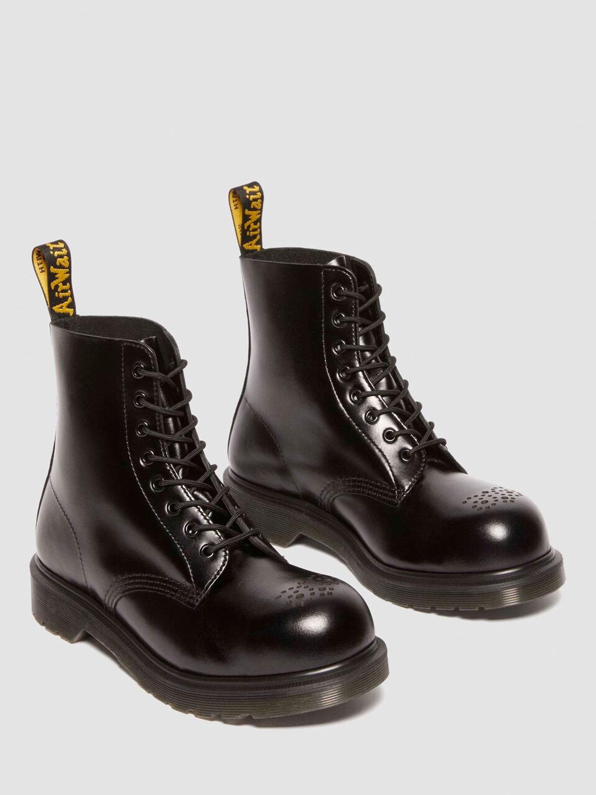 닥터마틴(DR.MARTENS) 1460 ST 브로그 - BLK / 41001001