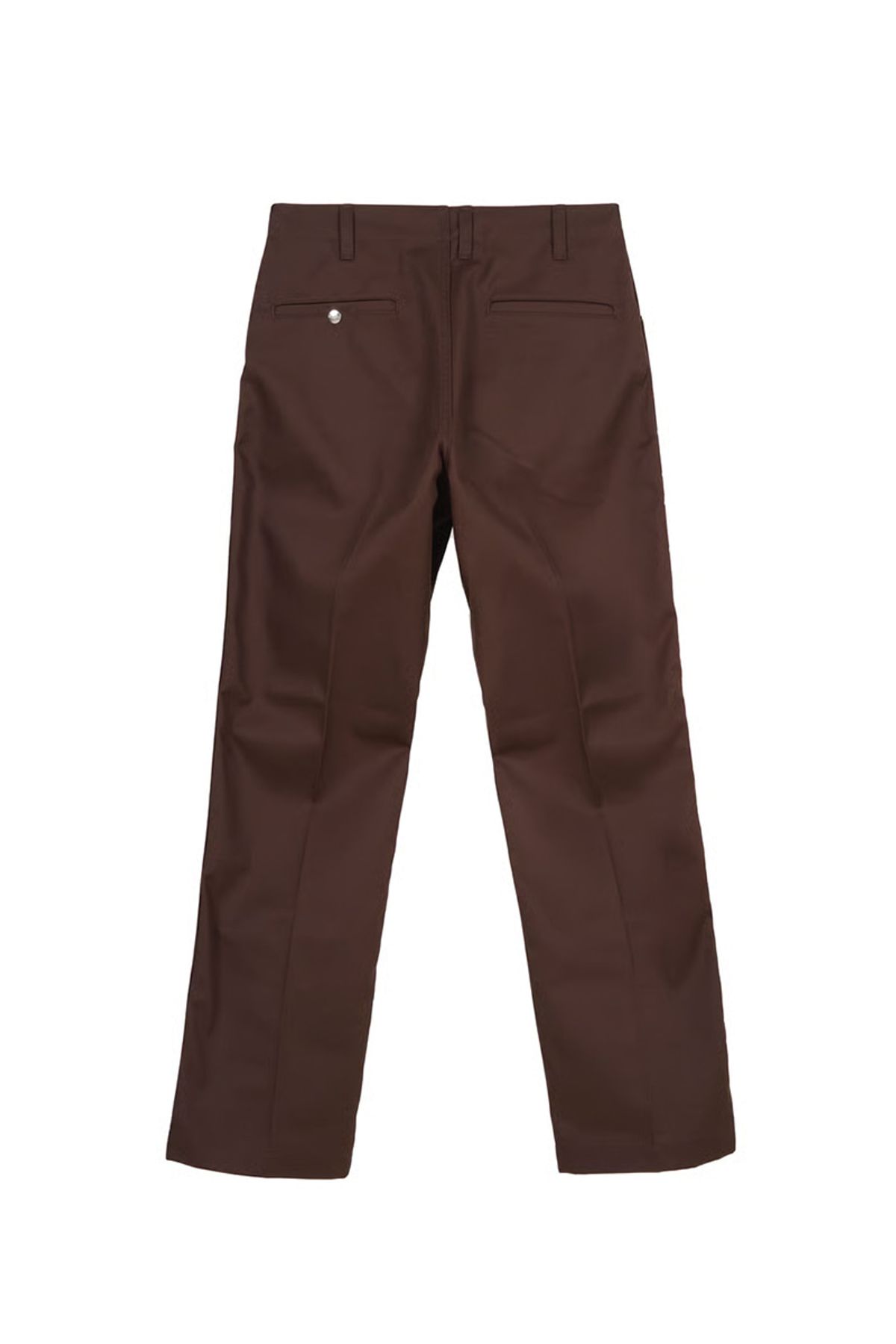 마시스(MASSES) WORK PANTS - BROWN