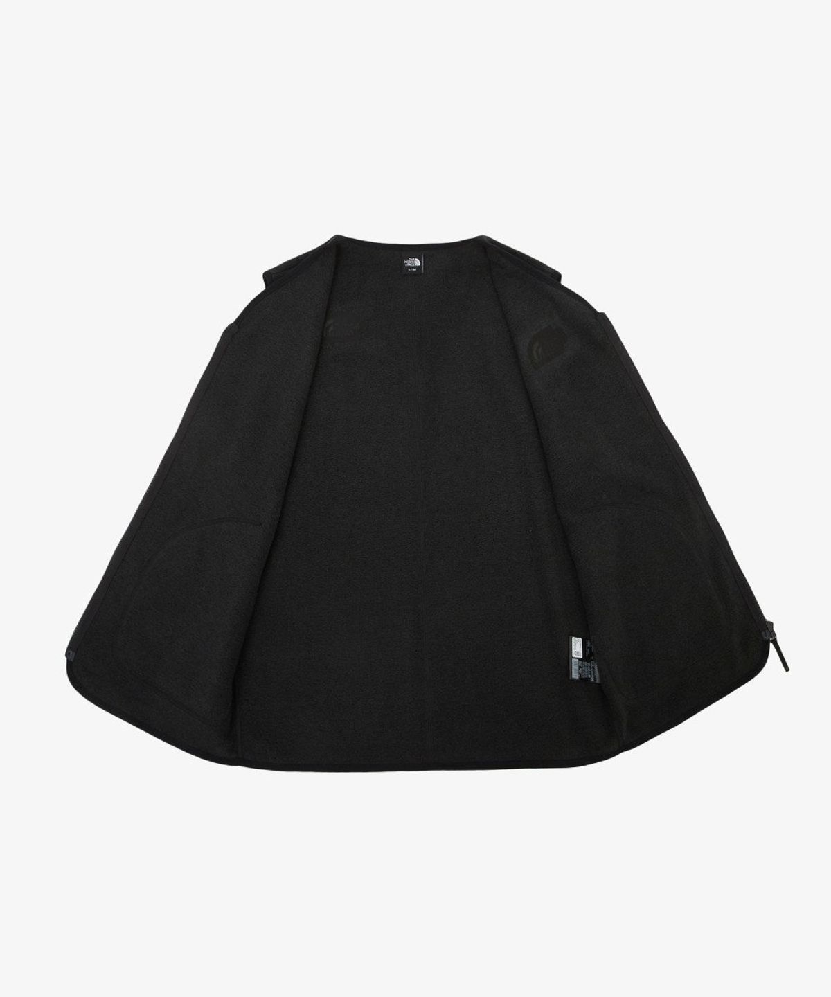 노스페이스(THE NORTH FACE) NV4FR52A 남성 아캄포 베스트 BLACK