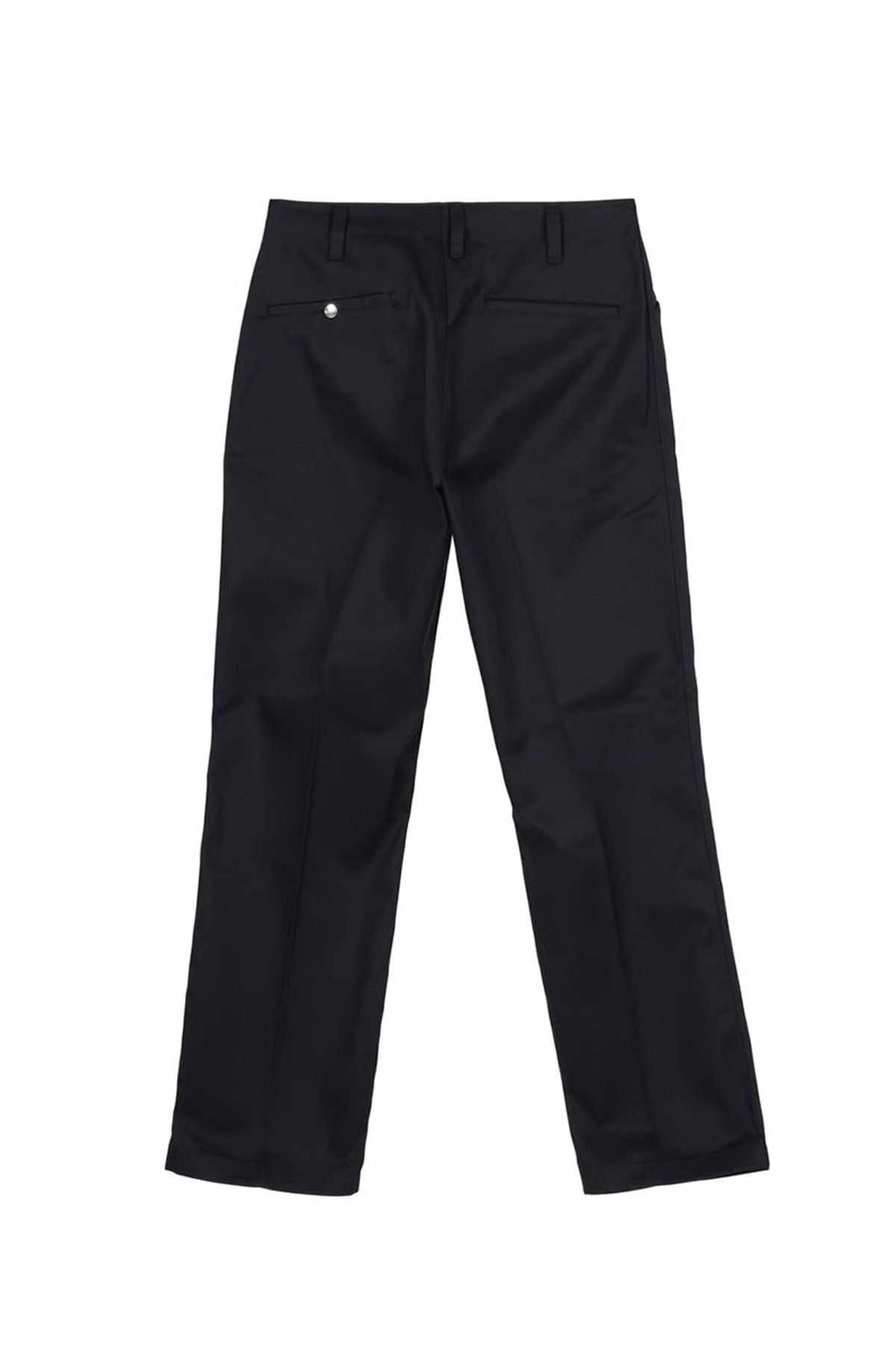 마시스(MASSES) WORK PANTS - BLACK