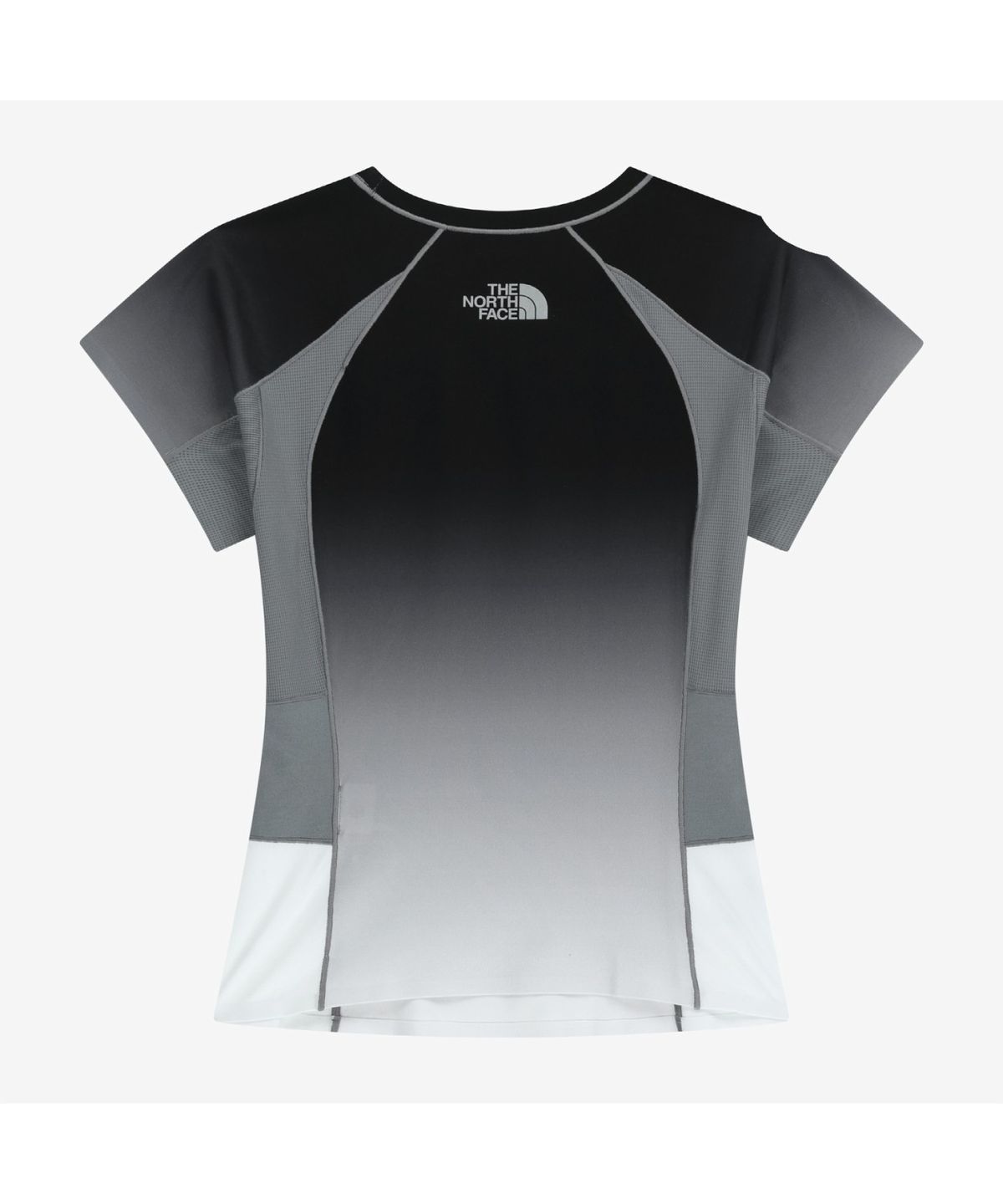 노스페이스(THE NORTH FACE) NT7UR81J 여성 노벨티 스피드온 반팔 라운드티 BLACK