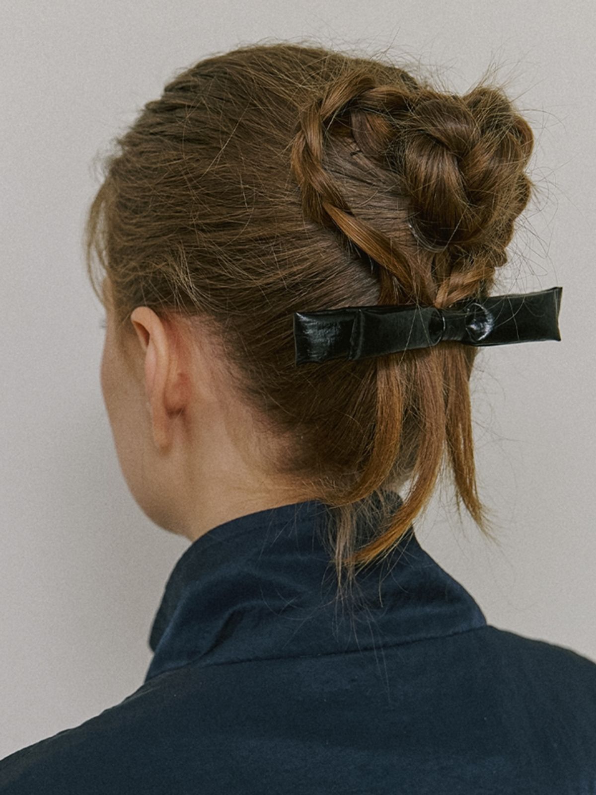 카인더베이비(KINDABABY) amour noir barrette