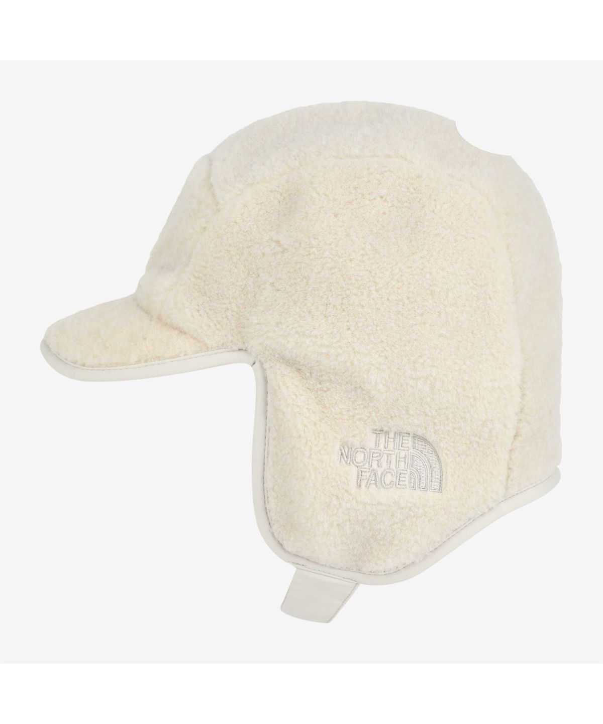 노스페이스(THE NORTH FACE) NE3CR56L 퍼피 플리스 이어머프 EX 캡 LIGHT_BEIGE