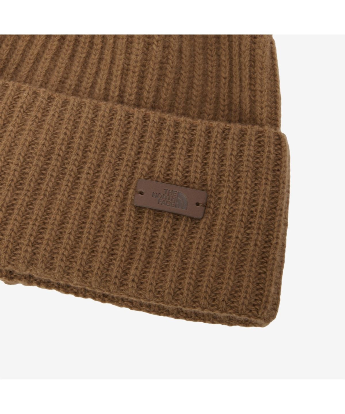 노스페이스(THE NORTH FACE) NE3BR82C 오블리크 슬림 비니 BROWN