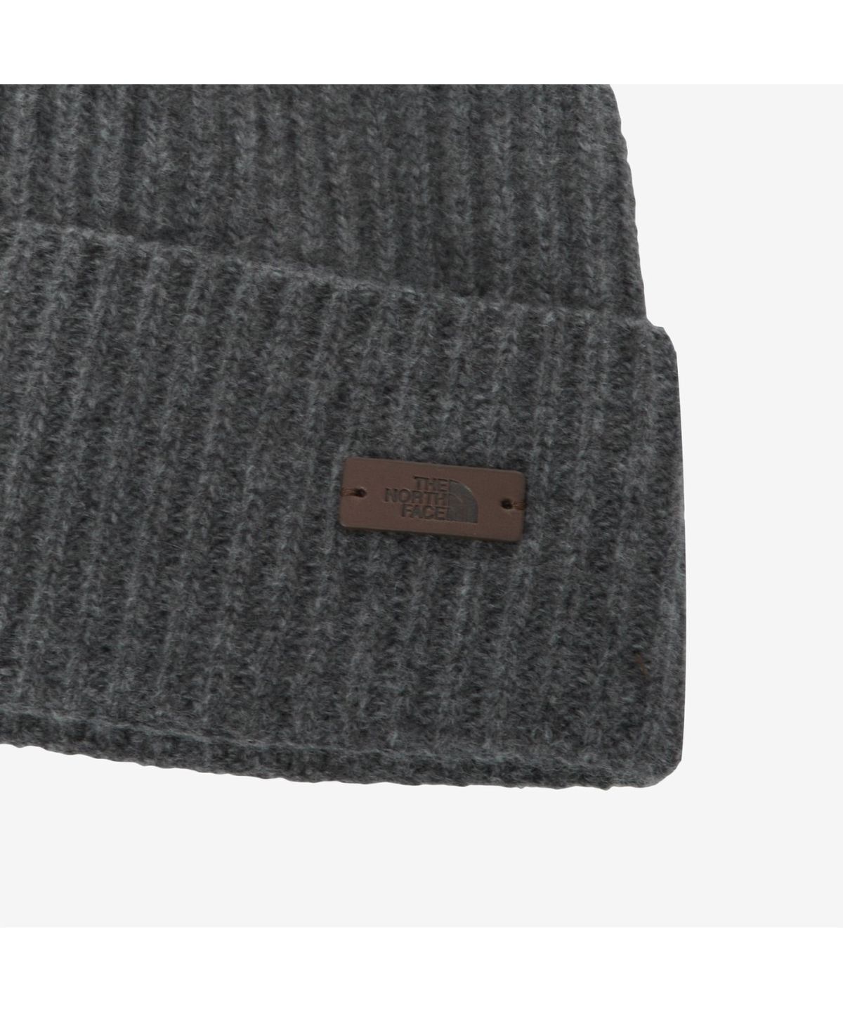 노스페이스(THE NORTH FACE) NE3BR82B 오블리크 슬림 비니 DARK_GRAY