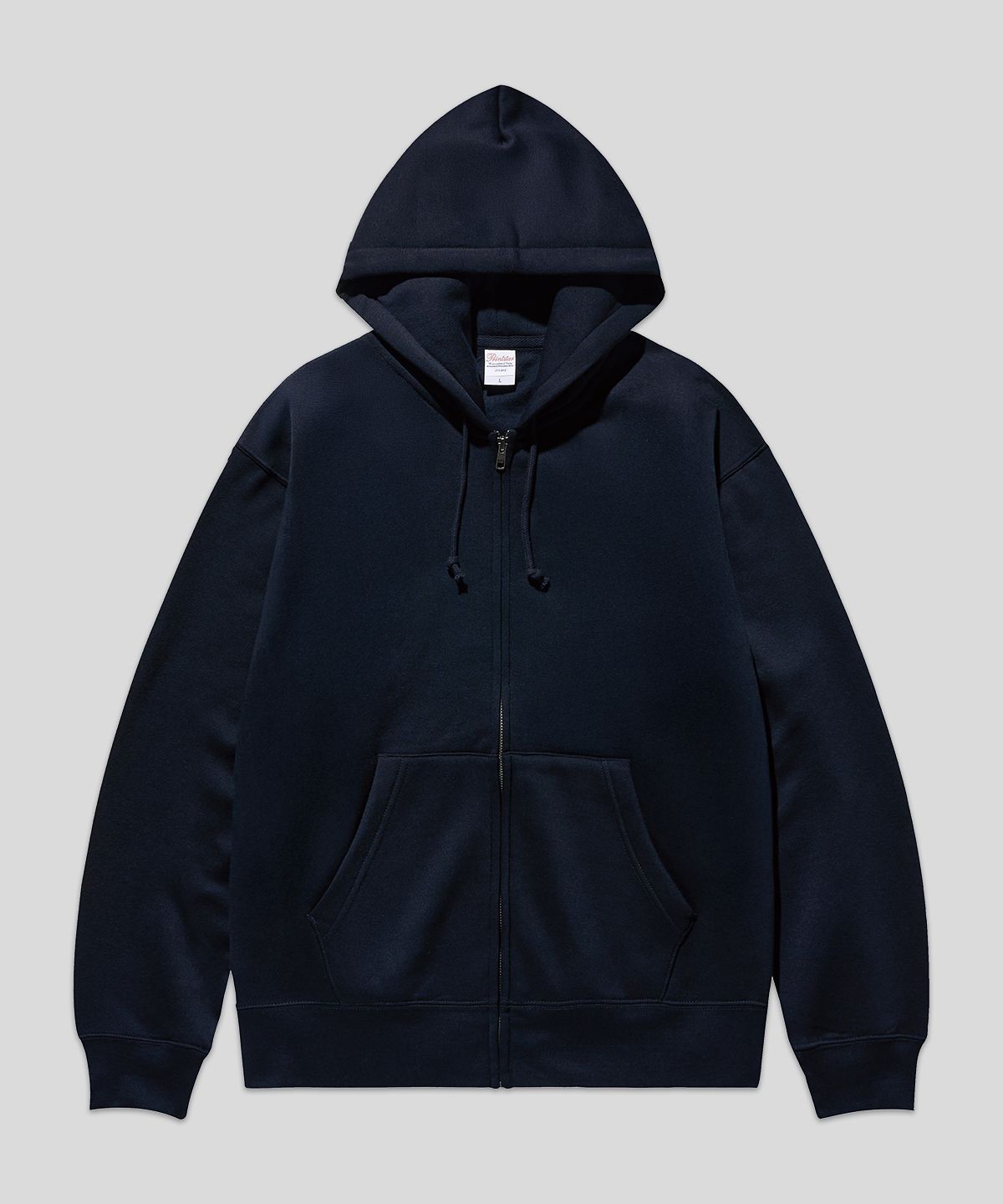 프린트스타(PRINTSTAR) 베이직 오버핏 기모 8.4oz 스웨트 후드 집업 - 6 COLOR