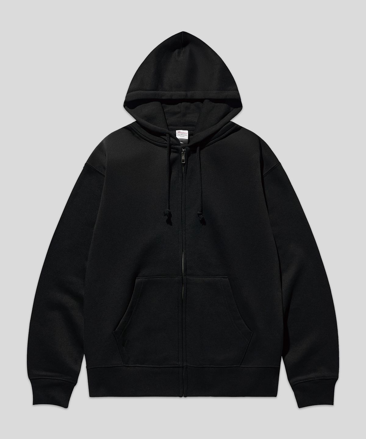 프린트스타(PRINTSTAR) 베이직 오버핏 기모 8.4oz 스웨트 후드 집업 - 6 COLOR