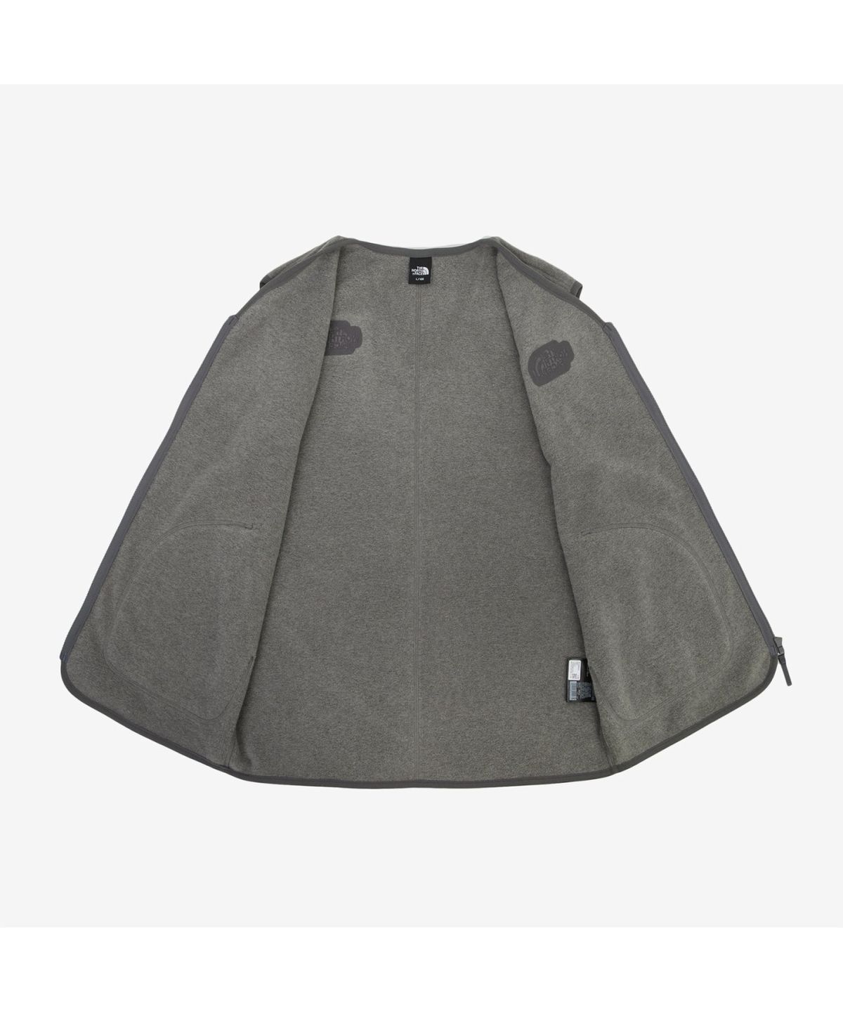 노스페이스(THE NORTH FACE) NV4FR52C 남성 아캄포 베스트 GRAY