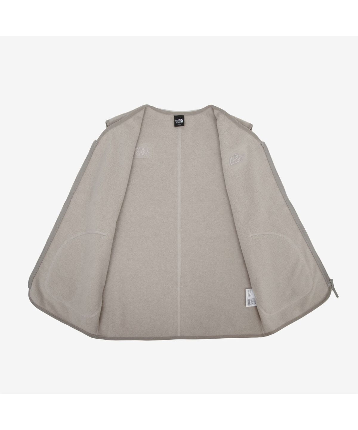 노스페이스(THE NORTH FACE) NV4FR52B 남성 아캄포 베스트 SAND_SHELL