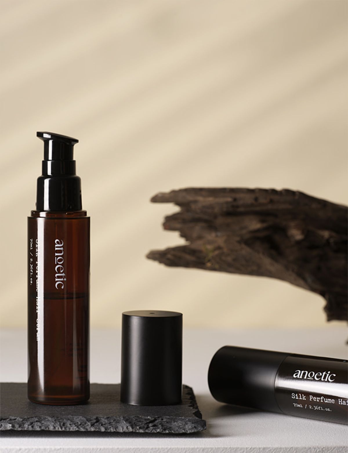 아노에틱 뷰티(ANOETIC BEAUTY) [3PACK]ANOETIC SILK PERFUME HAIR SERUM