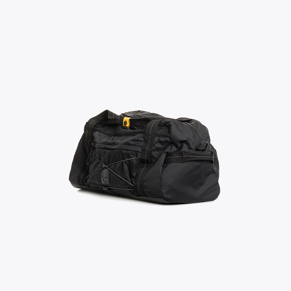 파라점퍼스(PARA JUMPERS) 유니섹스 더플백 오르몬드-Black (25WMPABABA03PJ0541)