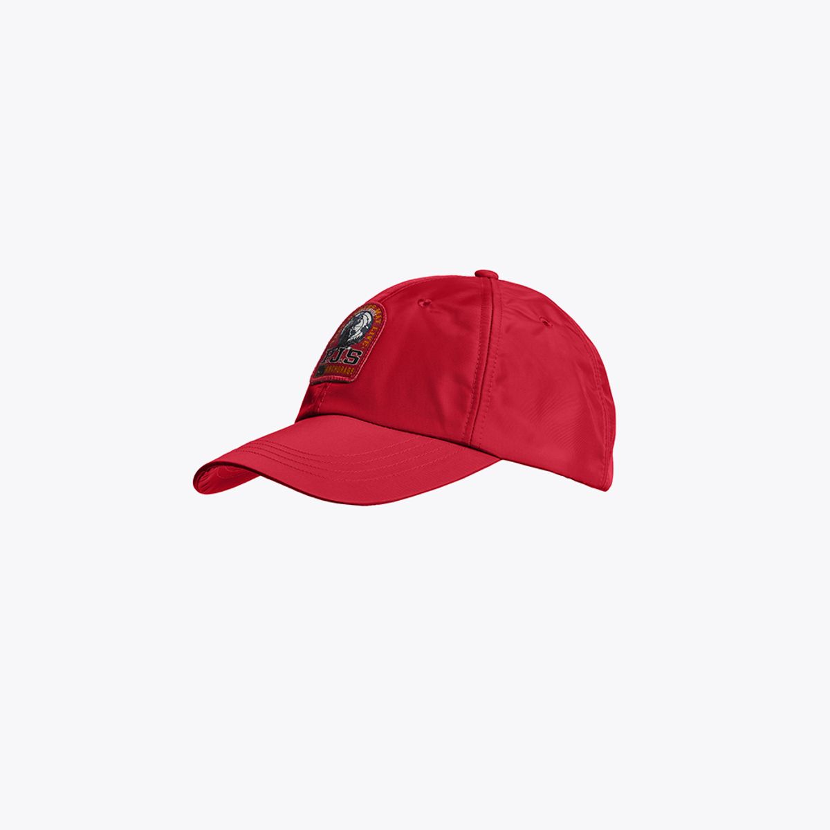 파라점퍼스(PARA JUMPERS) 유니섹스 패치 캡-Red (25WMPABCHA06PJ0527)