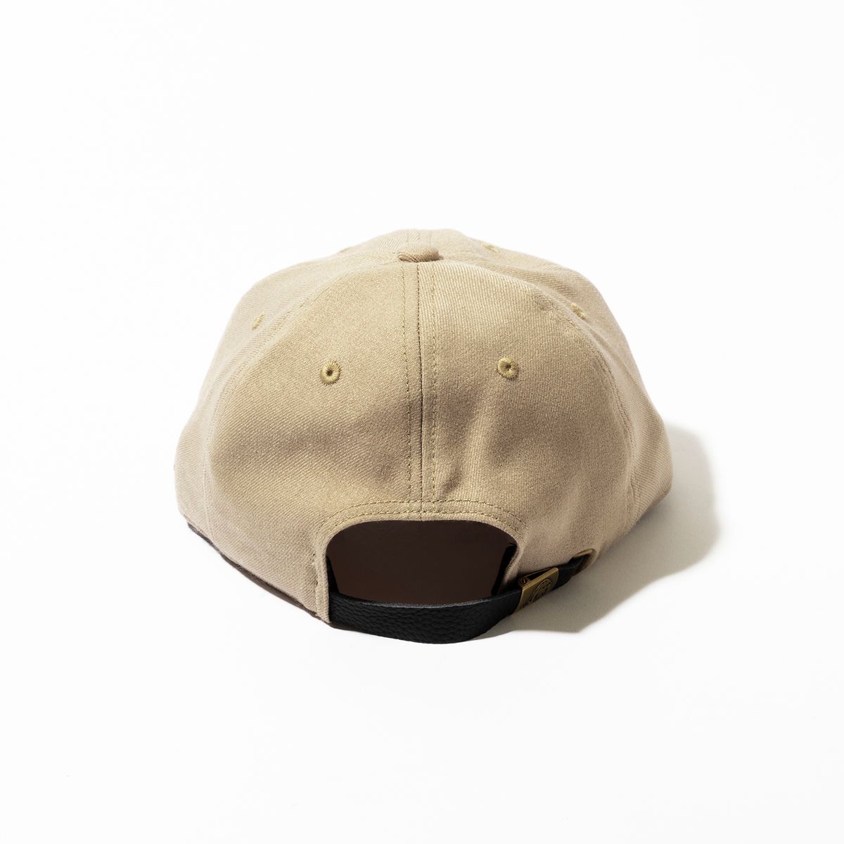 타코마 후지 레코드(TACOMA FUJI RECORDS) DOG IS MY SALVATION CAP - BEIGE