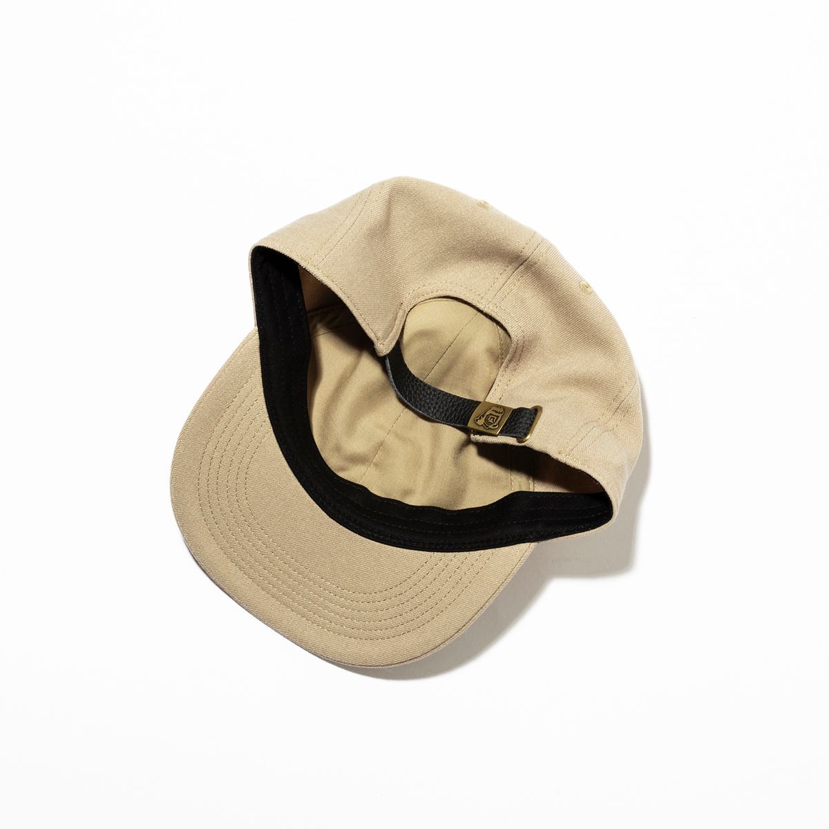 타코마 후지 레코드(TACOMA FUJI RECORDS) DOG IS MY SALVATION CAP - BEIGE