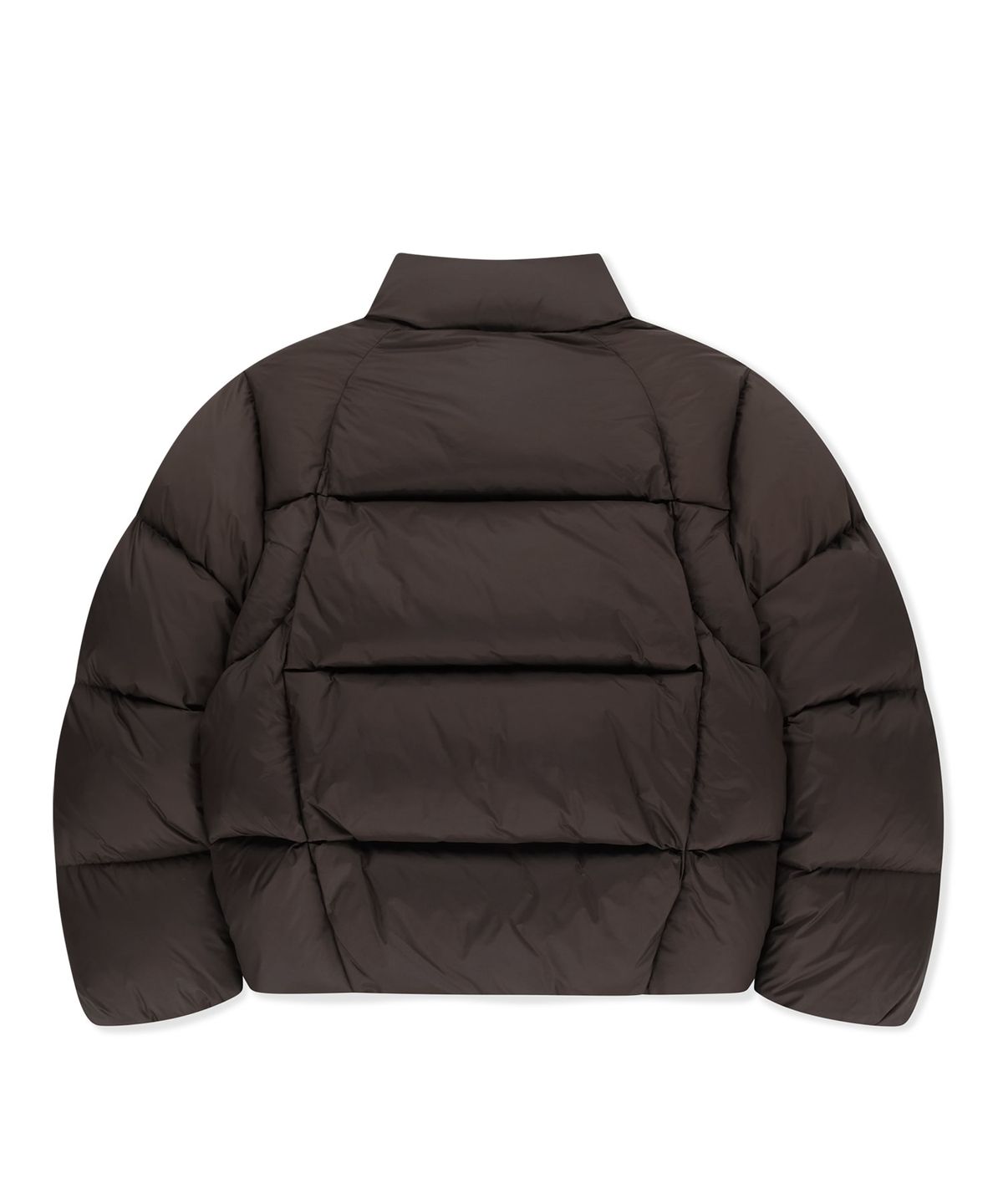 썬러브투어(SUNLOVETOUR) Toray Slice Down Jacket Brown