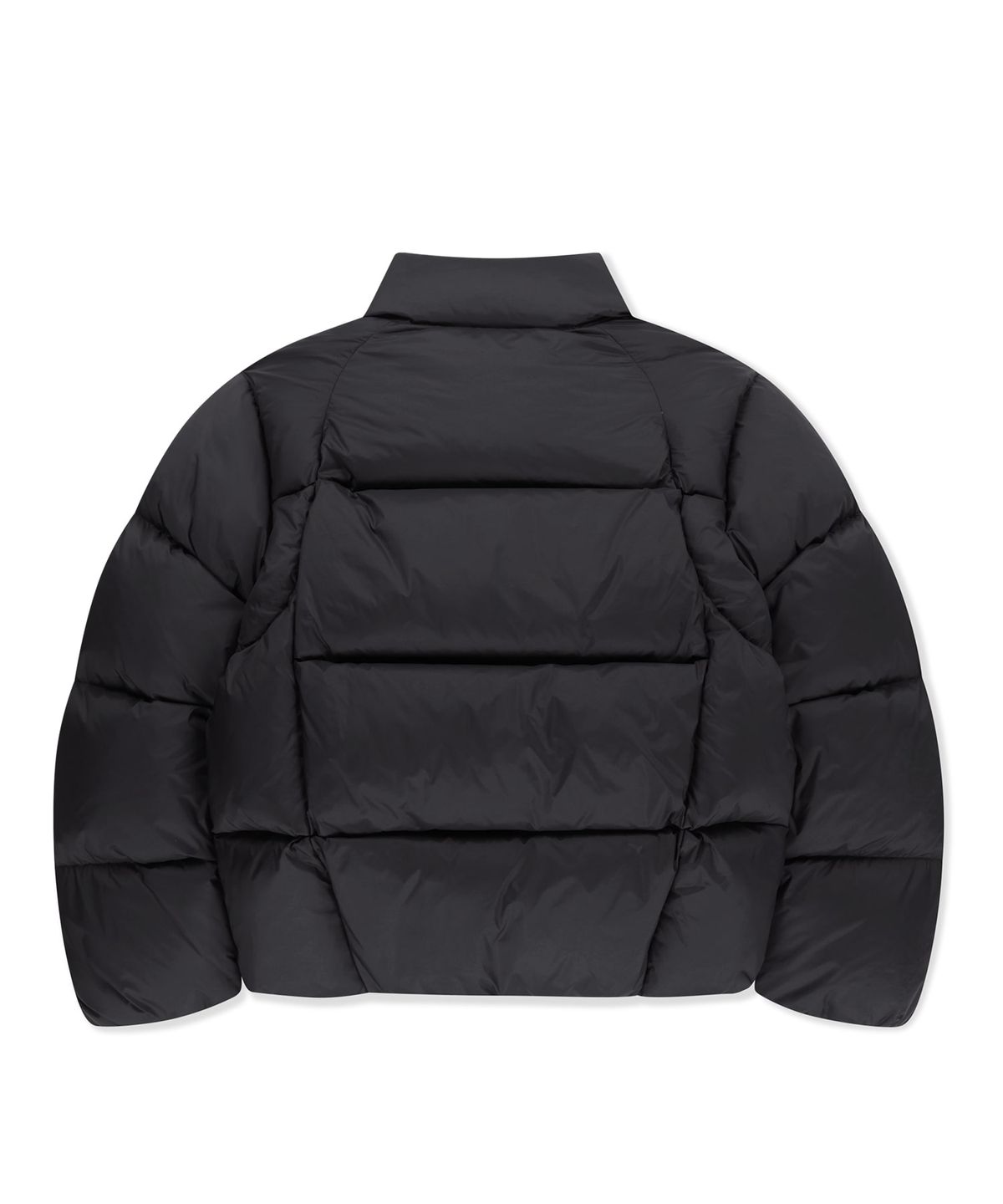 썬러브투어(SUNLOVETOUR) Toray Slice Down Jacket Black