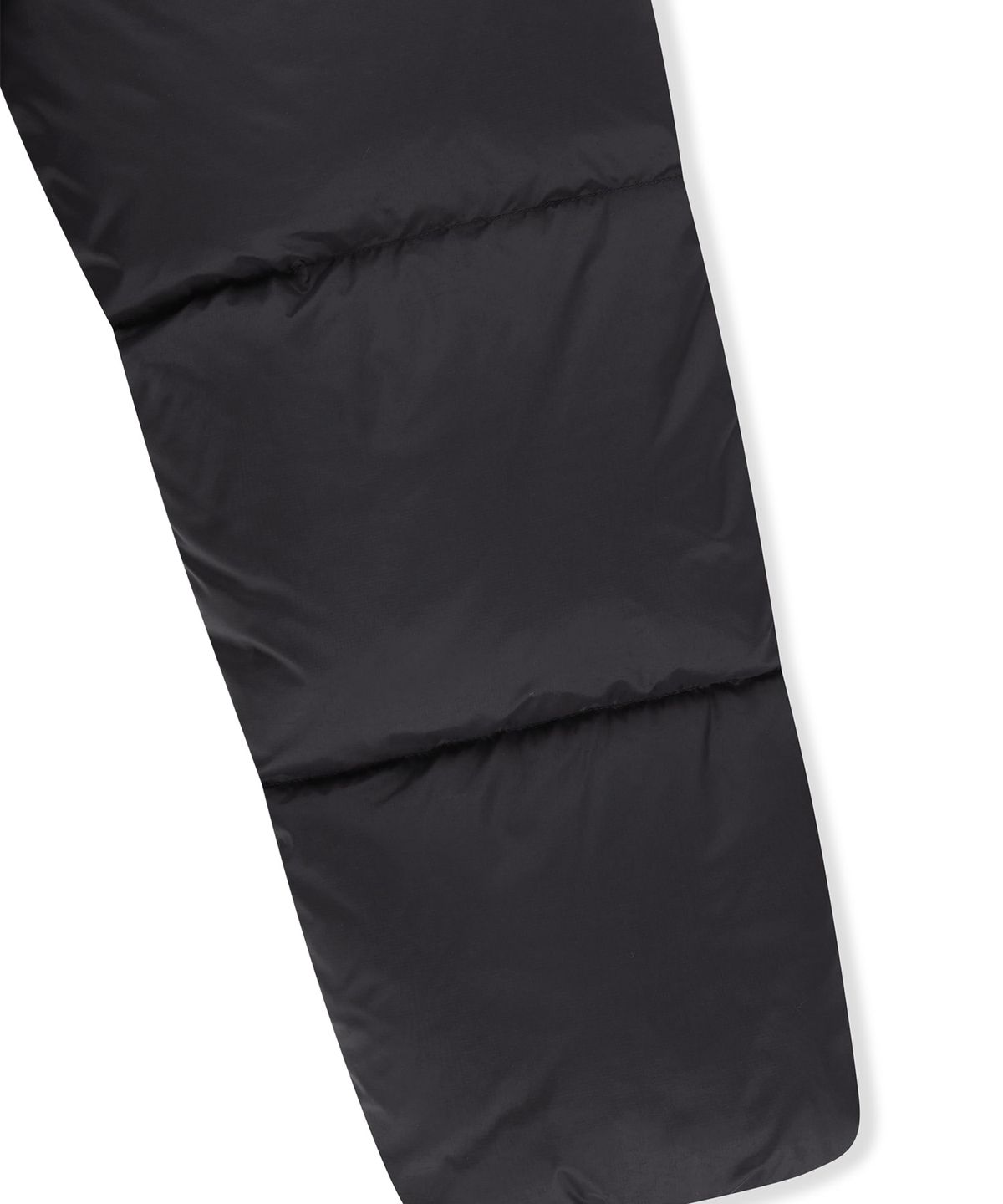 썬러브투어(SUNLOVETOUR) Toray Slice Down Jacket Black