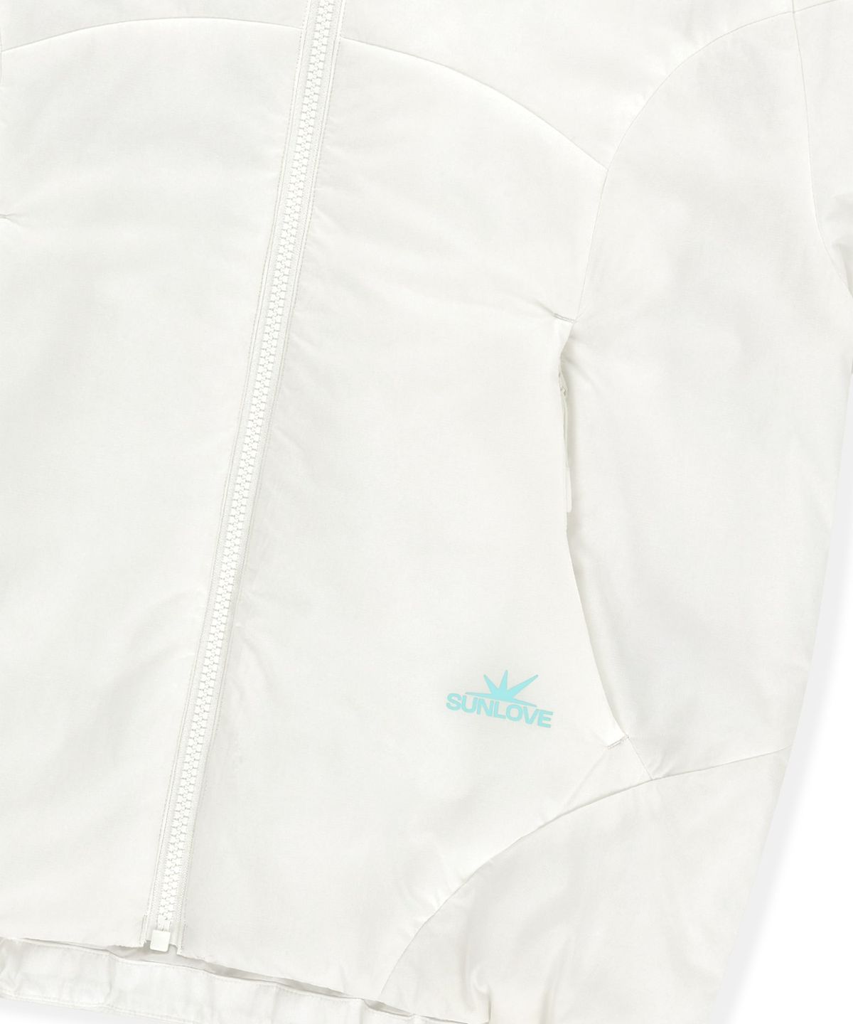 썬러브투어(SUNLOVETOUR) PrimaLoft® Nova Insulated Jacket White