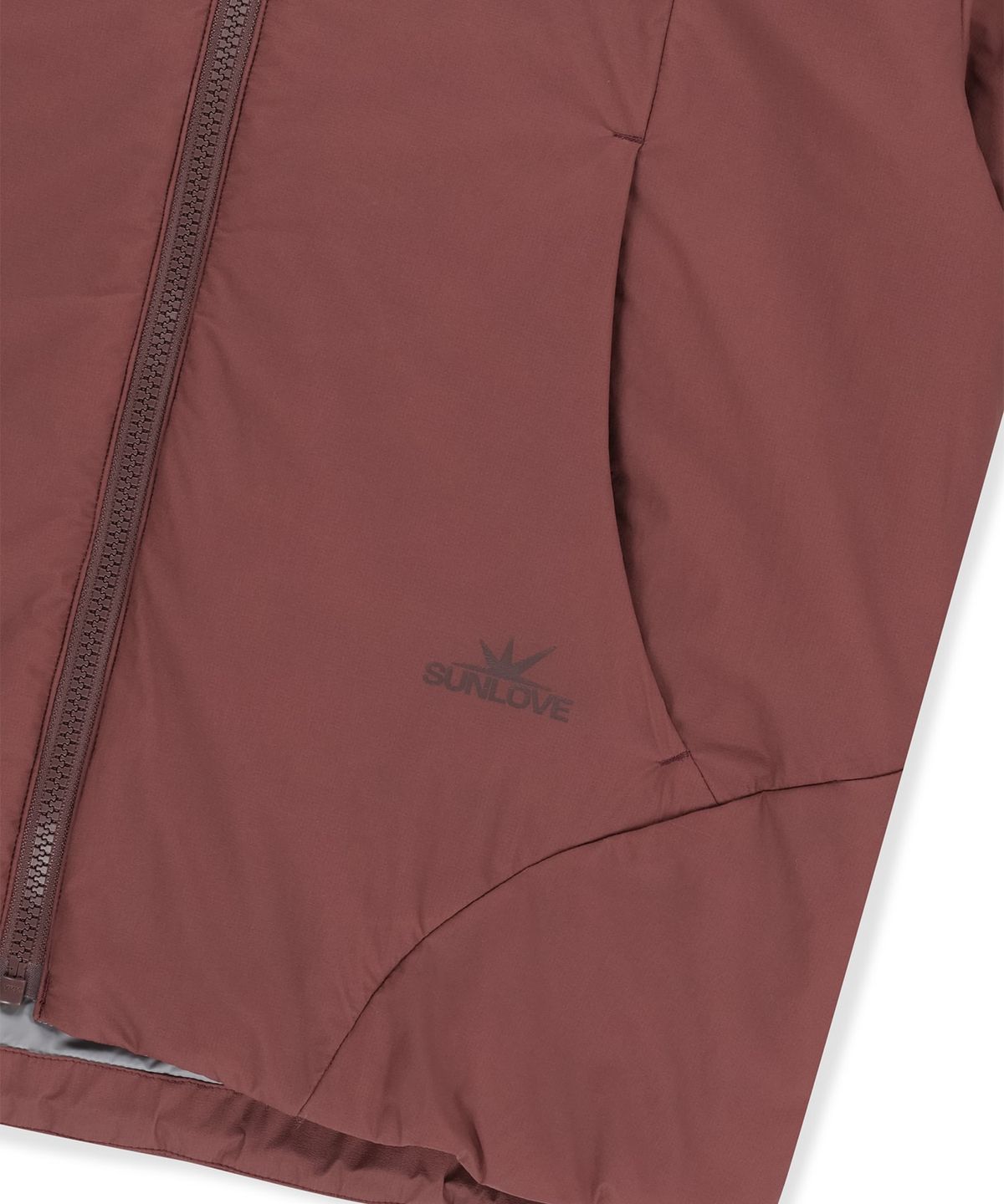 썬러브투어(SUNLOVETOUR) PrimaLoft® Nova Insulated Jacket Brick