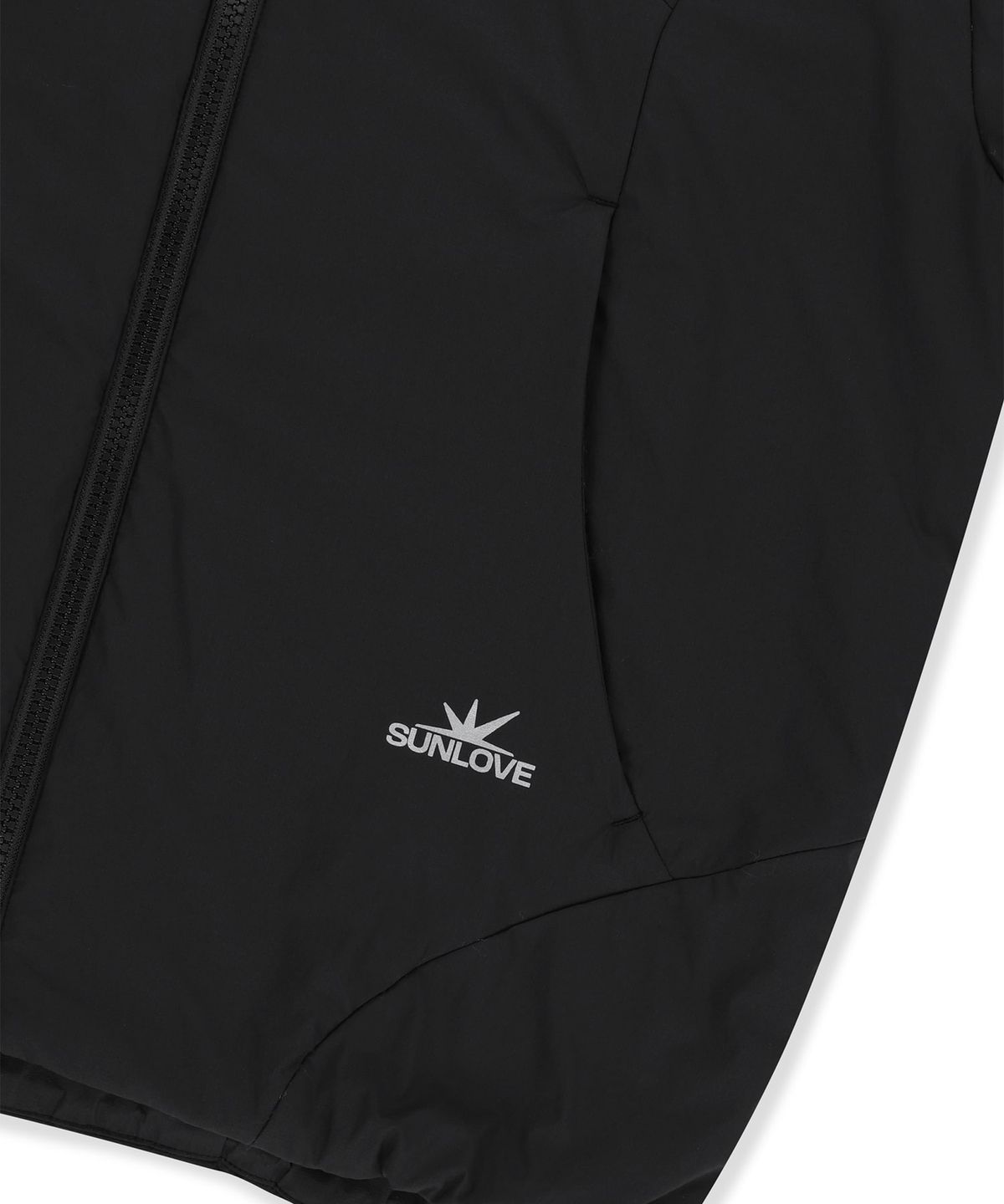 썬러브(SUNLOVE) PrimaLoft® Nova Insulated Jacket Black