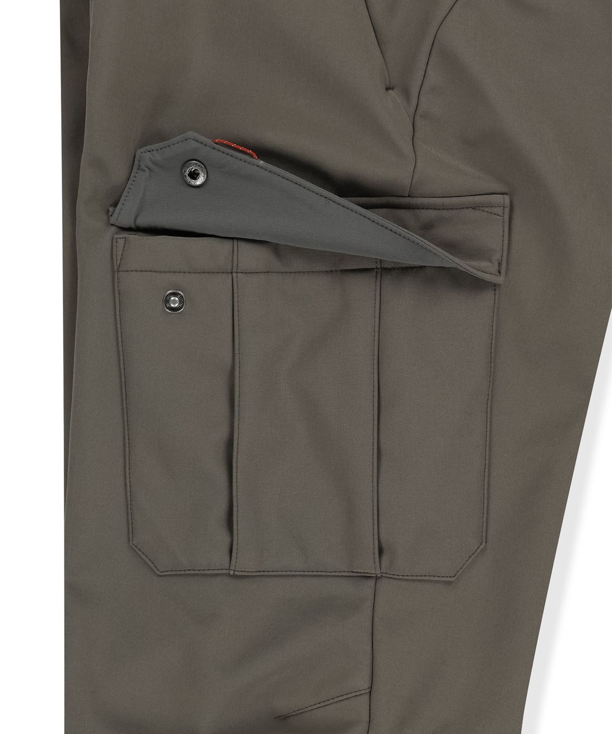 썬러브투어(SUNLOVETOUR) Velo Softshell Cargo Pants Brown