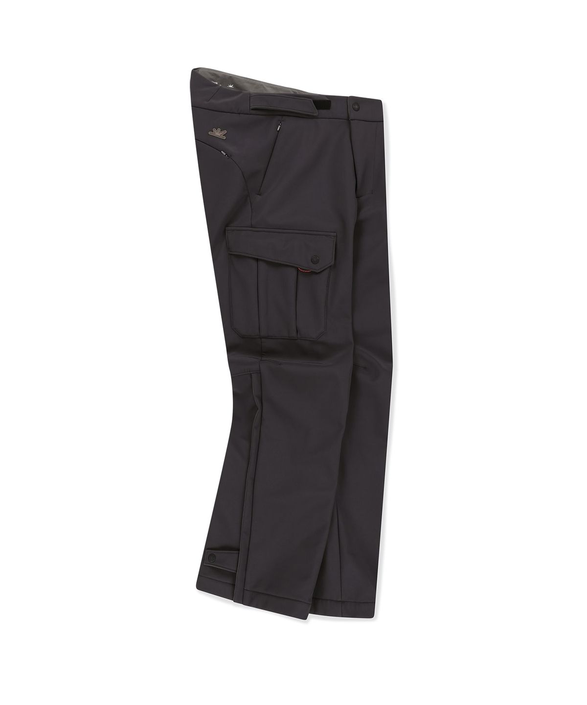 썬러브투어(SUNLOVETOUR) Velo Softshell Cargo Pants Charcoal