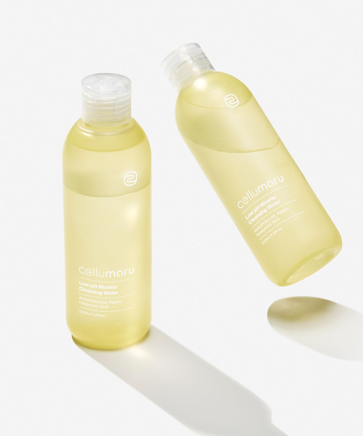 셀루마루(CELLUMARU) 약산성 미셀라 클렌징 워터 210ml