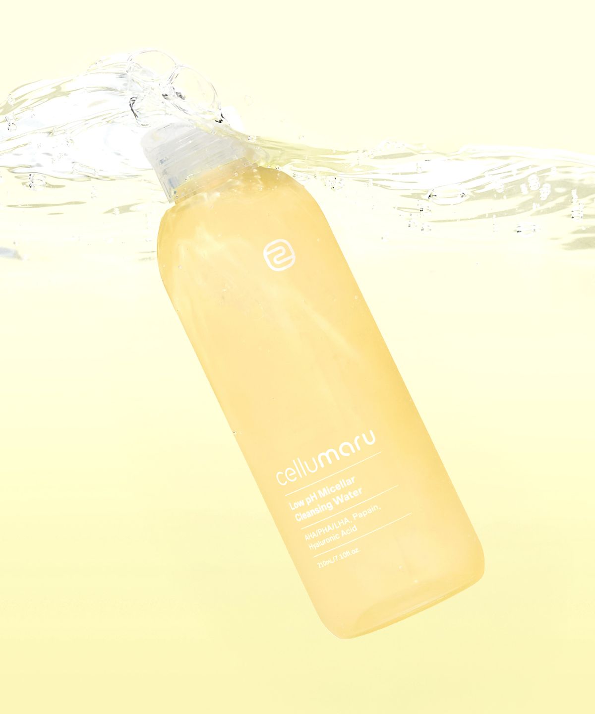 셀루마루(CELLUMARU) 약산성 미셀라 클렌징 워터 210ml