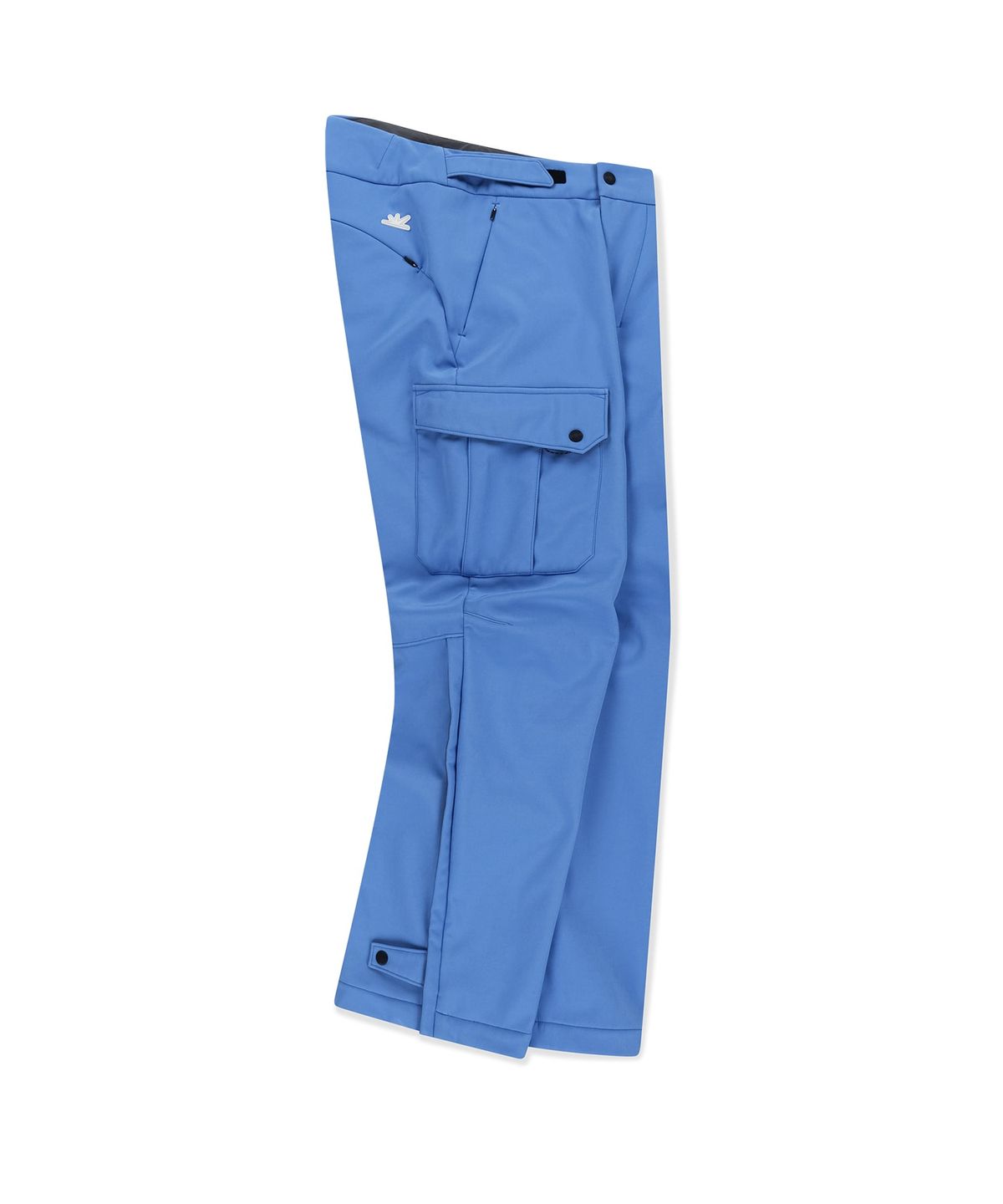 썬러브투어(SUNLOVETOUR) Velo Softshell Cargo Pants Blue