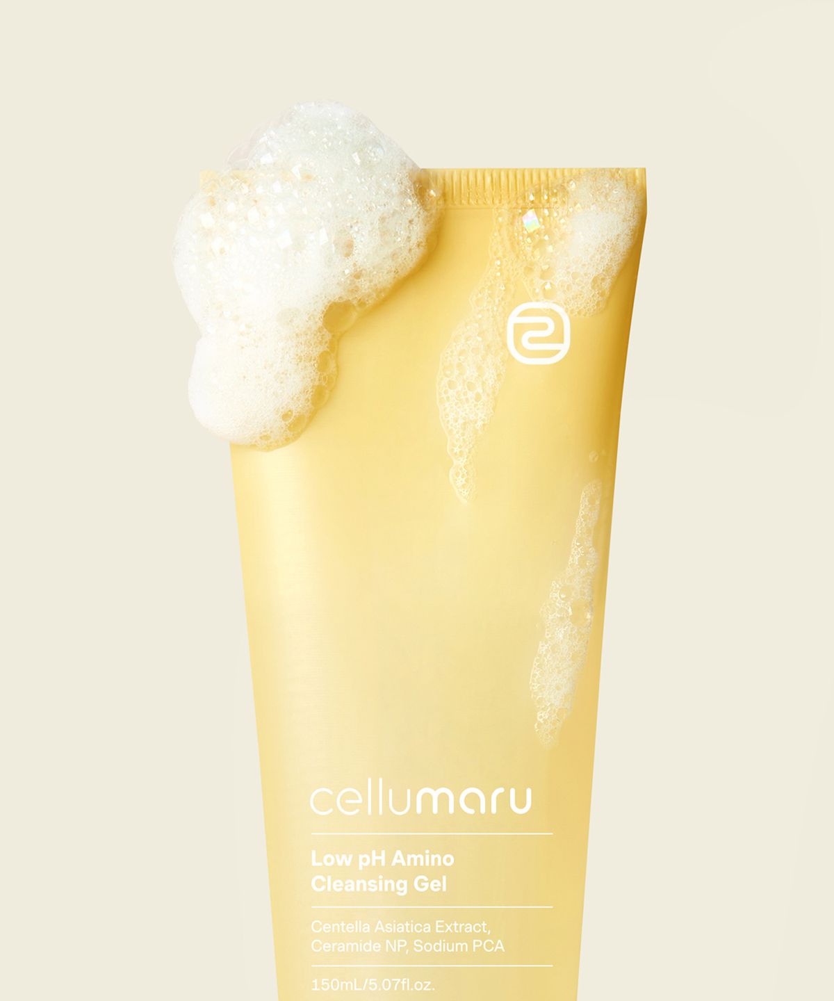 셀루마루(CELLUMARU) 약산성 아미노 클렌징 젤 150ml