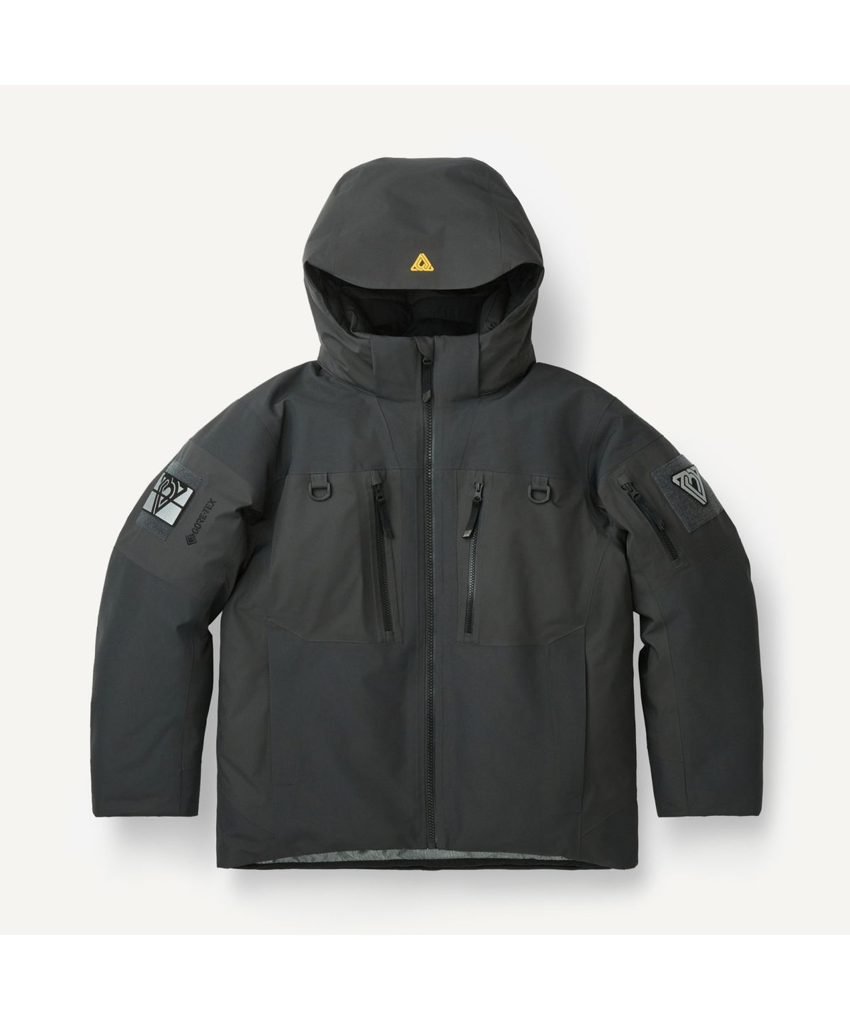 볼디스트(BOLDEST) 고어텍스 구스 다운 V2 2AUAW25005GRC