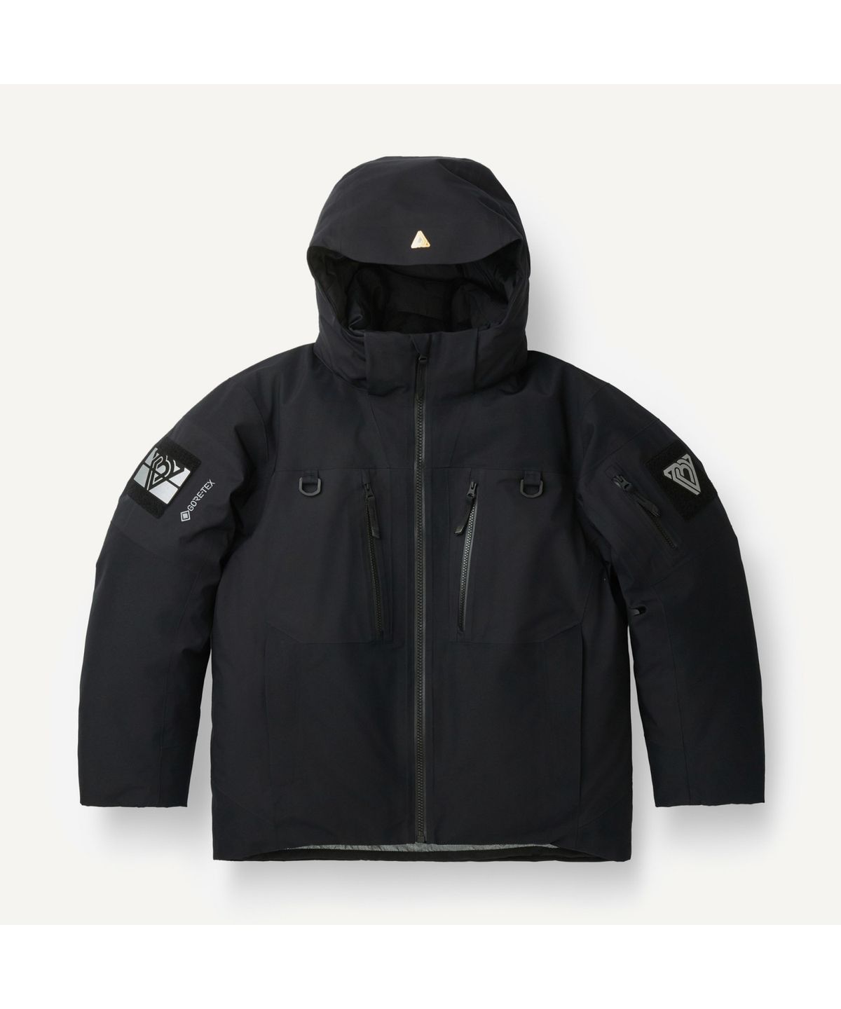 볼디스트(BOLDEST) 고어텍스 구스 다운 V2 2AUAW25005BKS